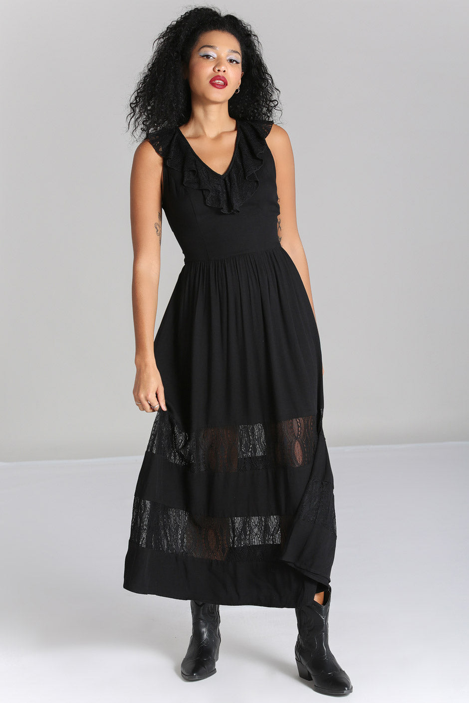 Mortem Maxi Dress Mortem Maxi Dress