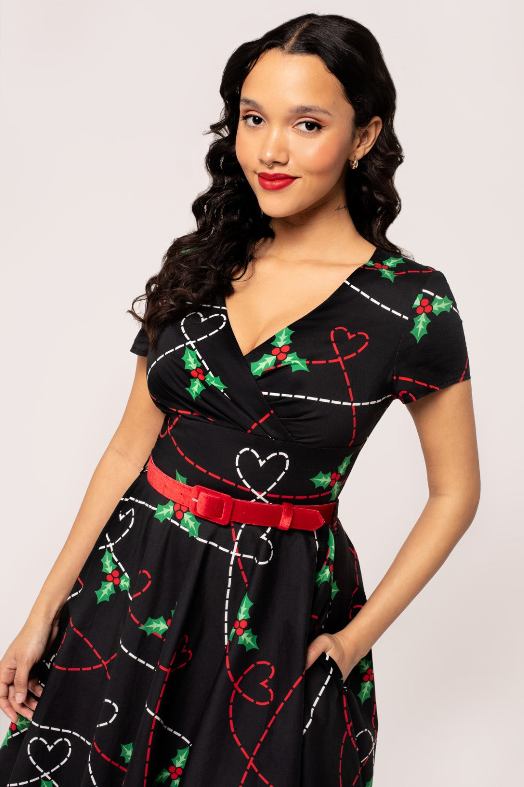 Angelika Evening Dress