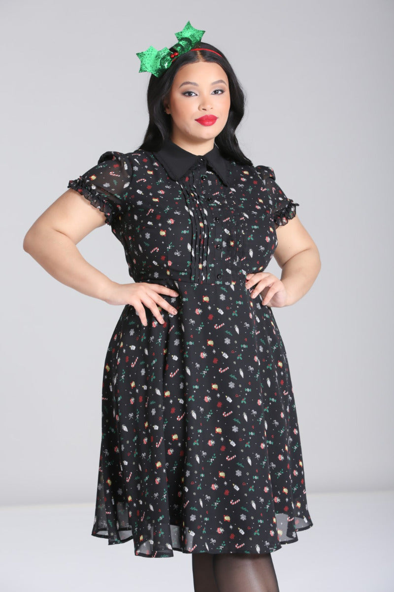 Natalie Draped Midi Skirt