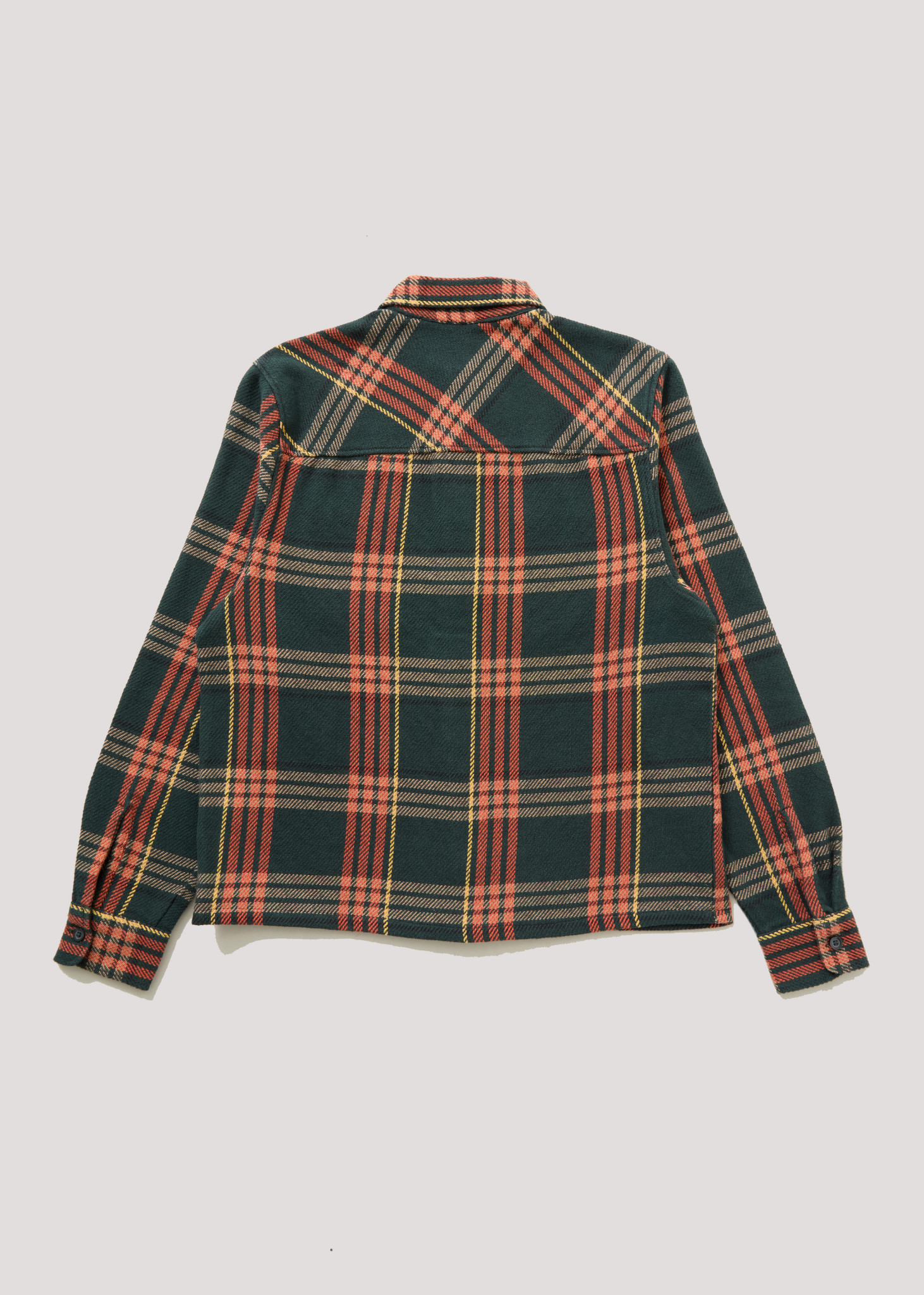 Corsair Cropped Overshirt