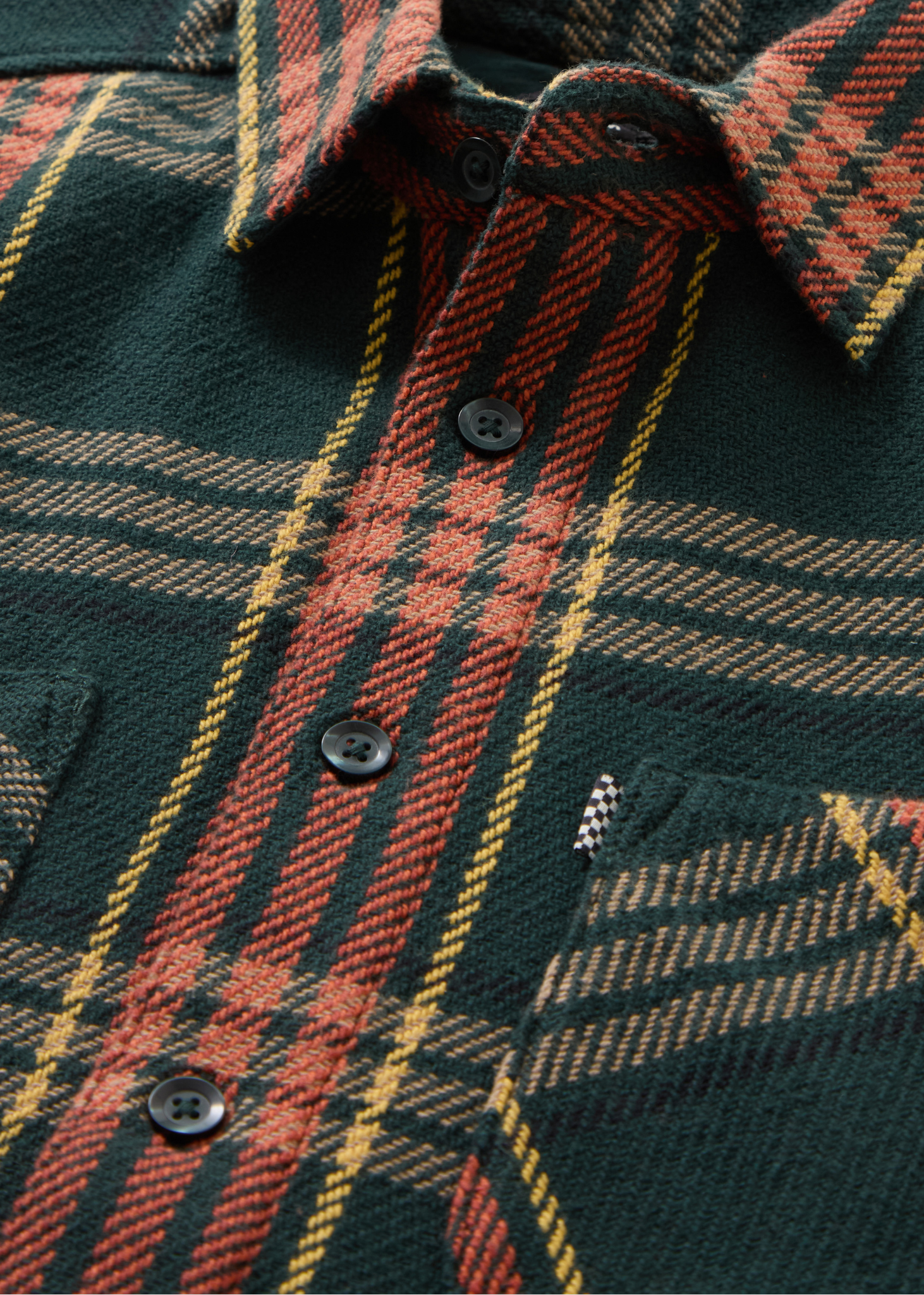 Corsair Cropped Overshirt