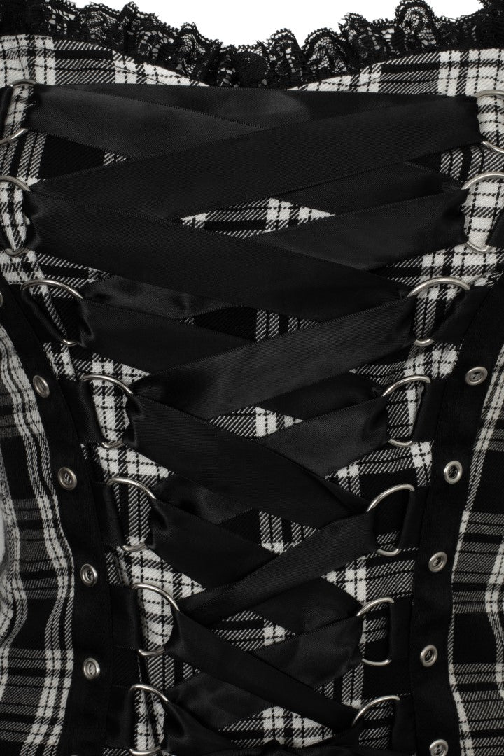 Harley Tartan Dress