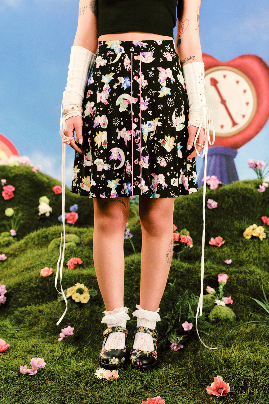 Roxi Skirt