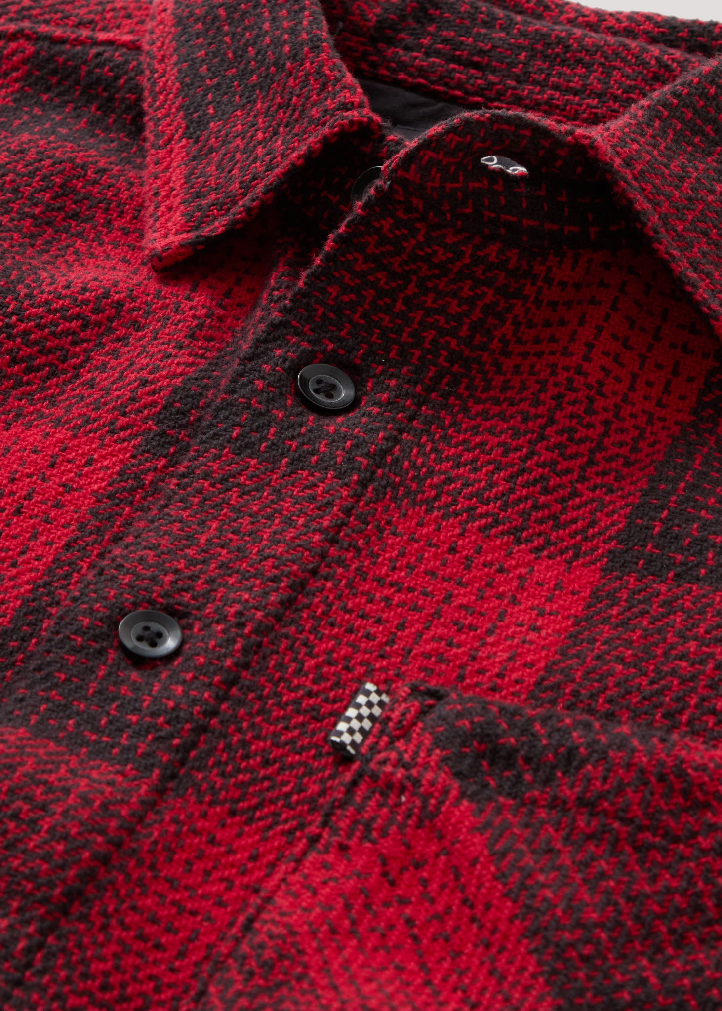 Durango Cropped Overshirt