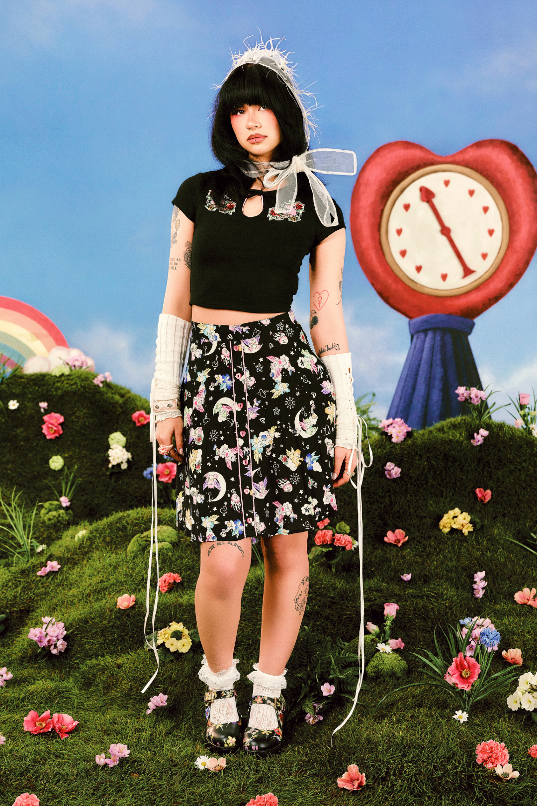 Roxi Skirt