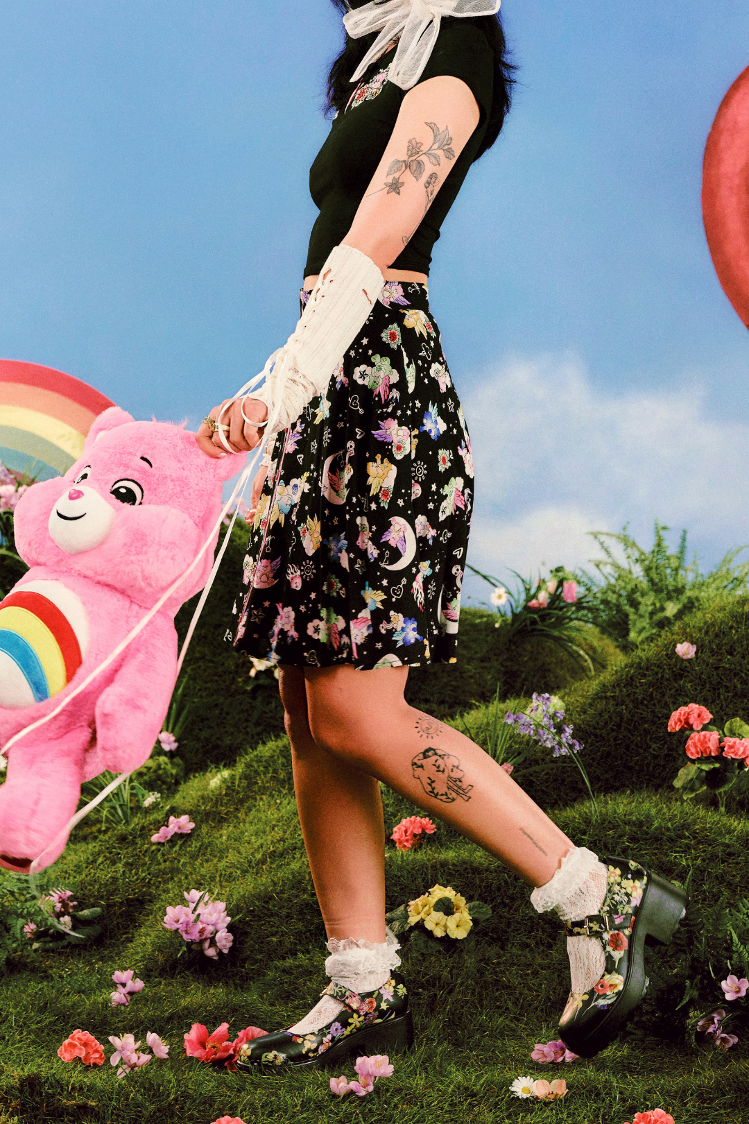 Roxi Skirt
