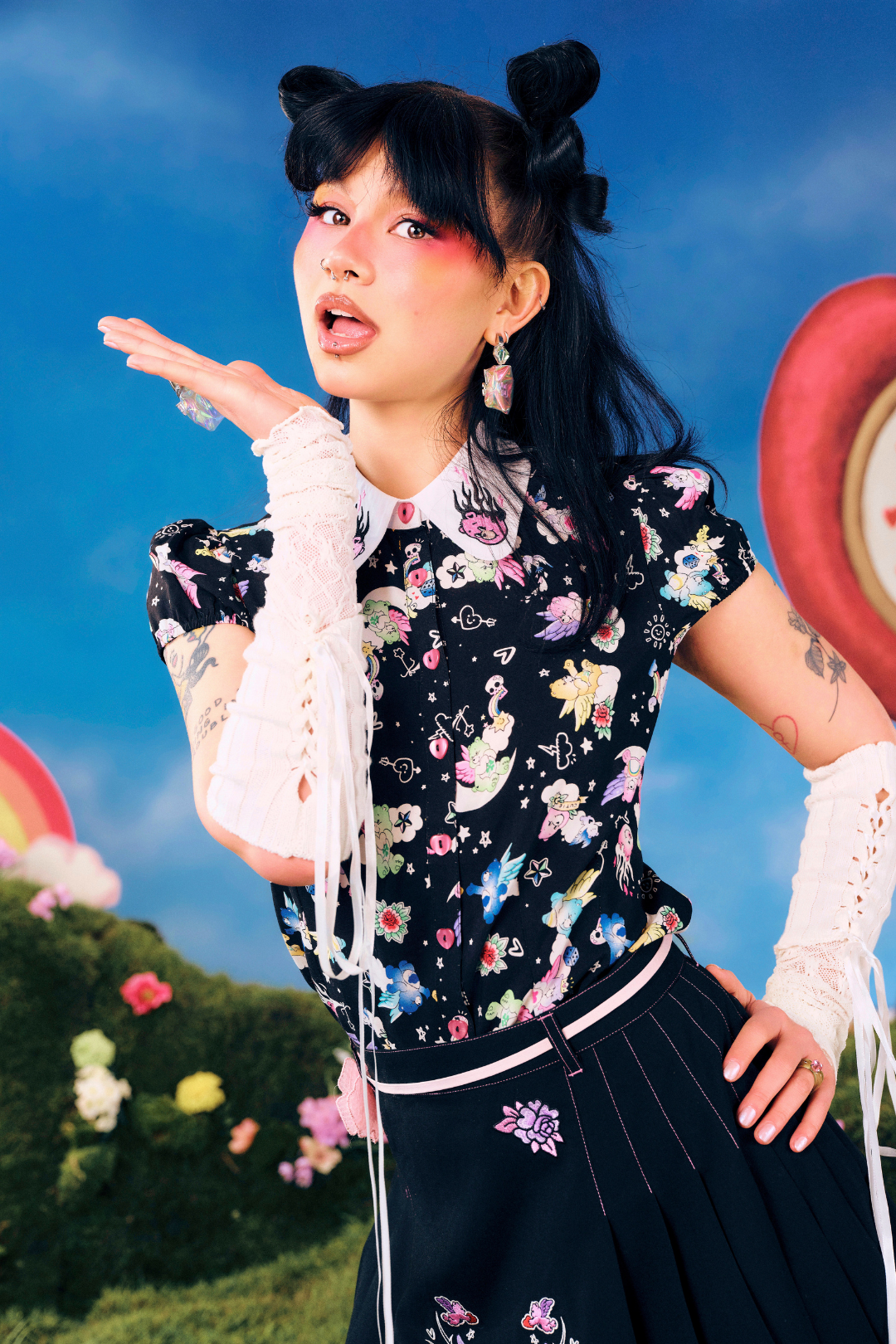 Roxi Blouse