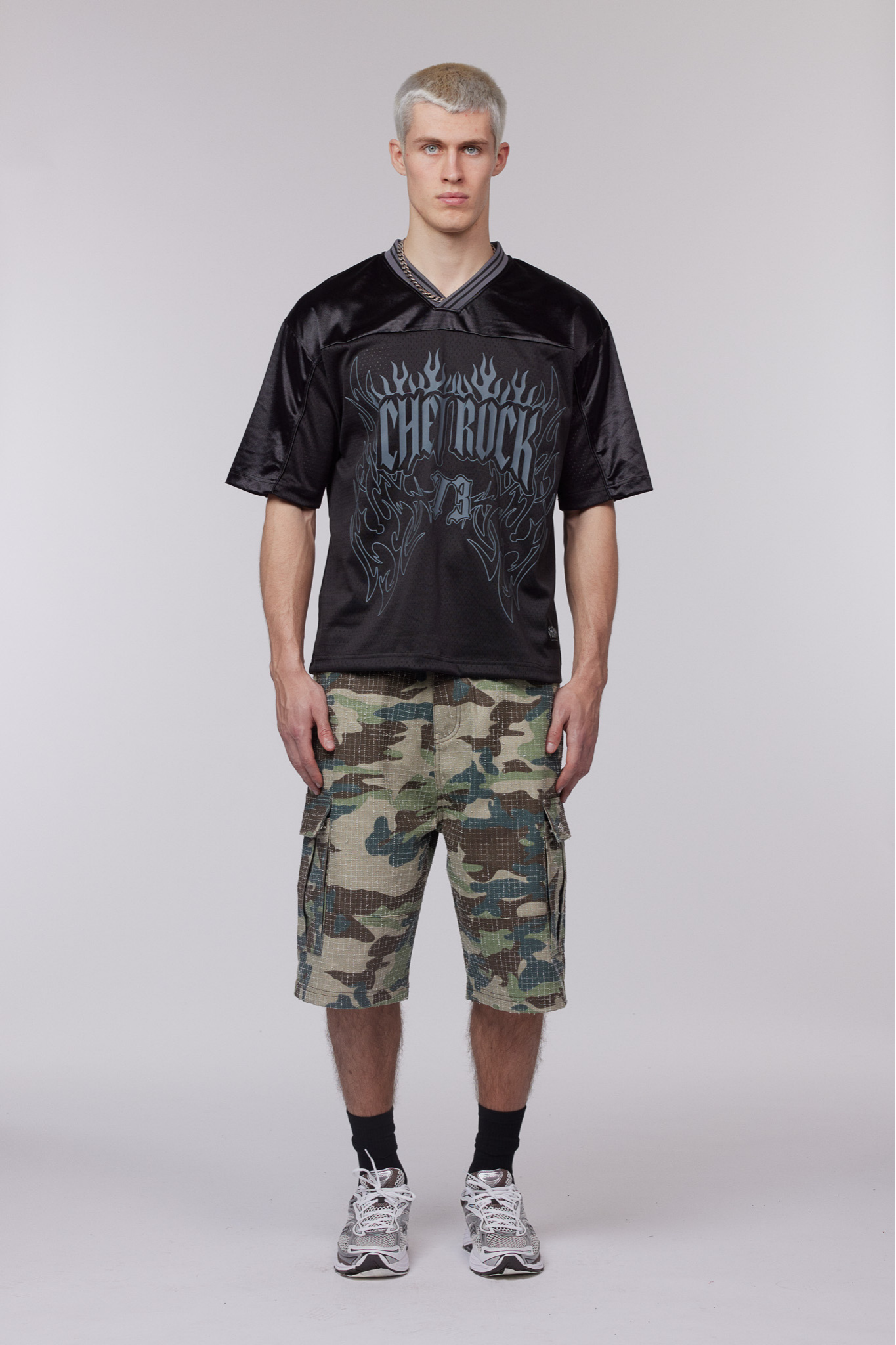 Recon Camo Shorts
