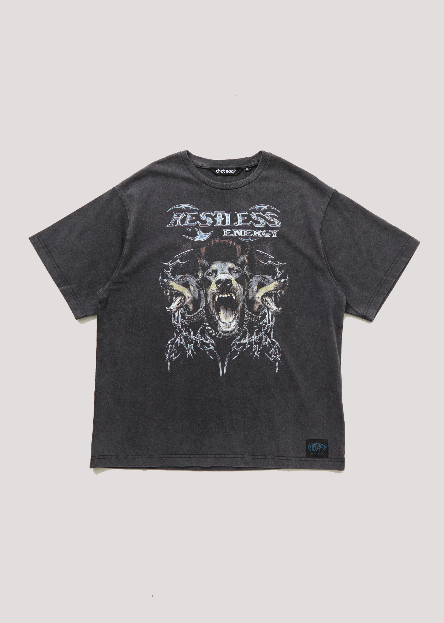 Restless Energy Doberman T-Shirt