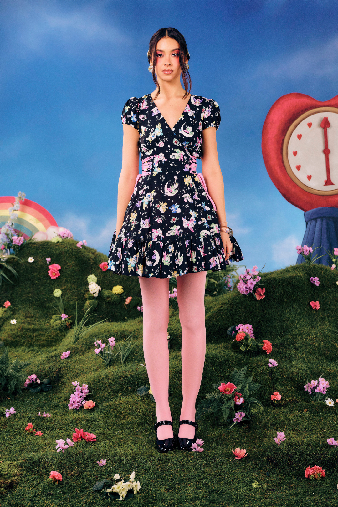 Roxi Dress