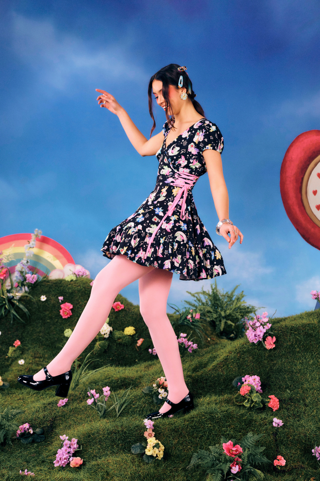 Roxi Dress