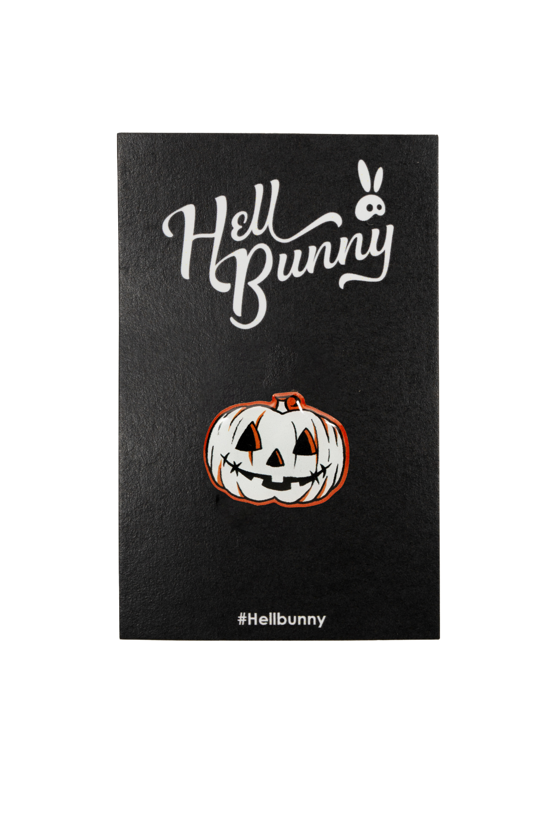Skelli Pumpkin Pin