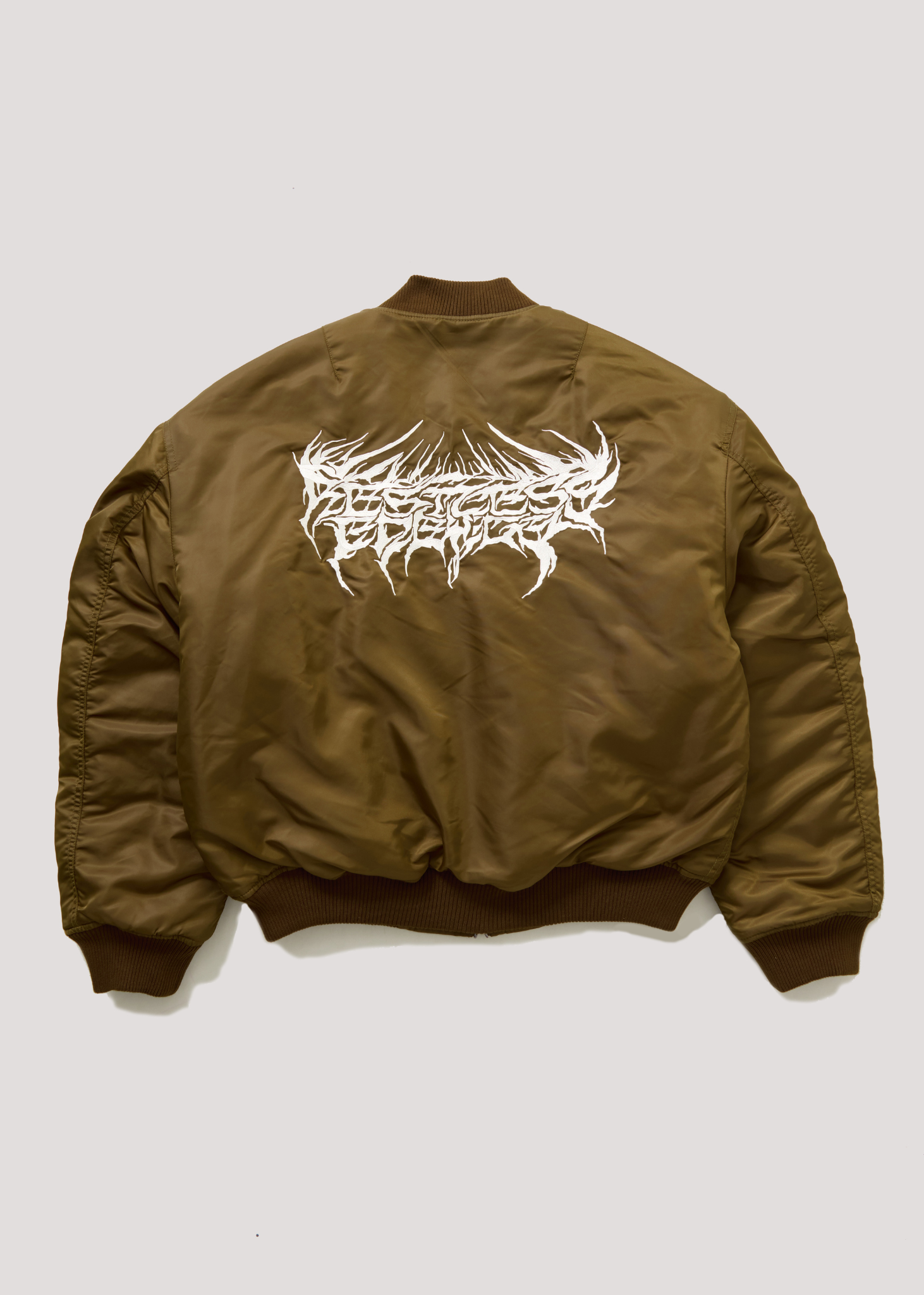 Restless Energy Bomber Jacket