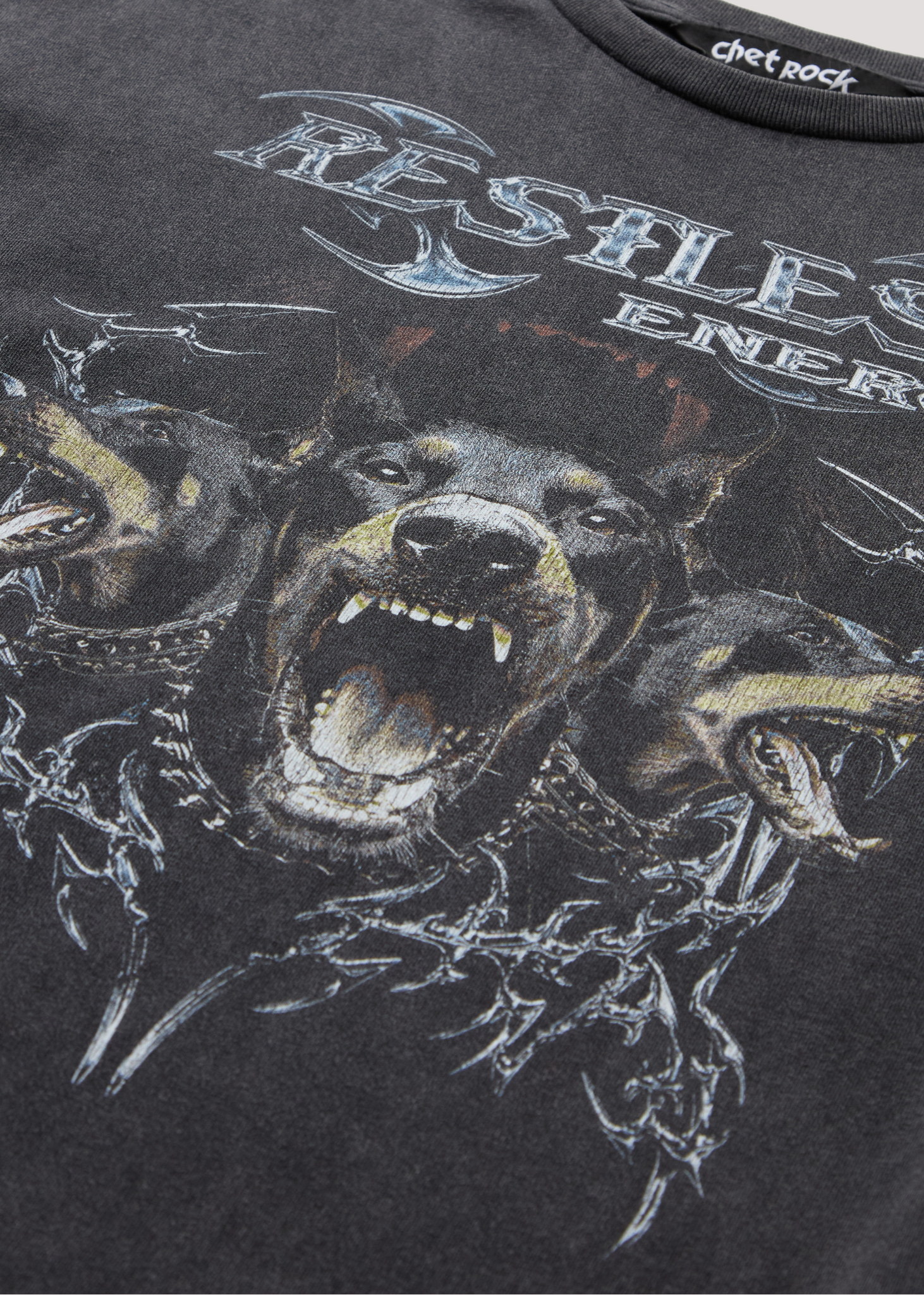 Restless Energy Doberman T-Shirt