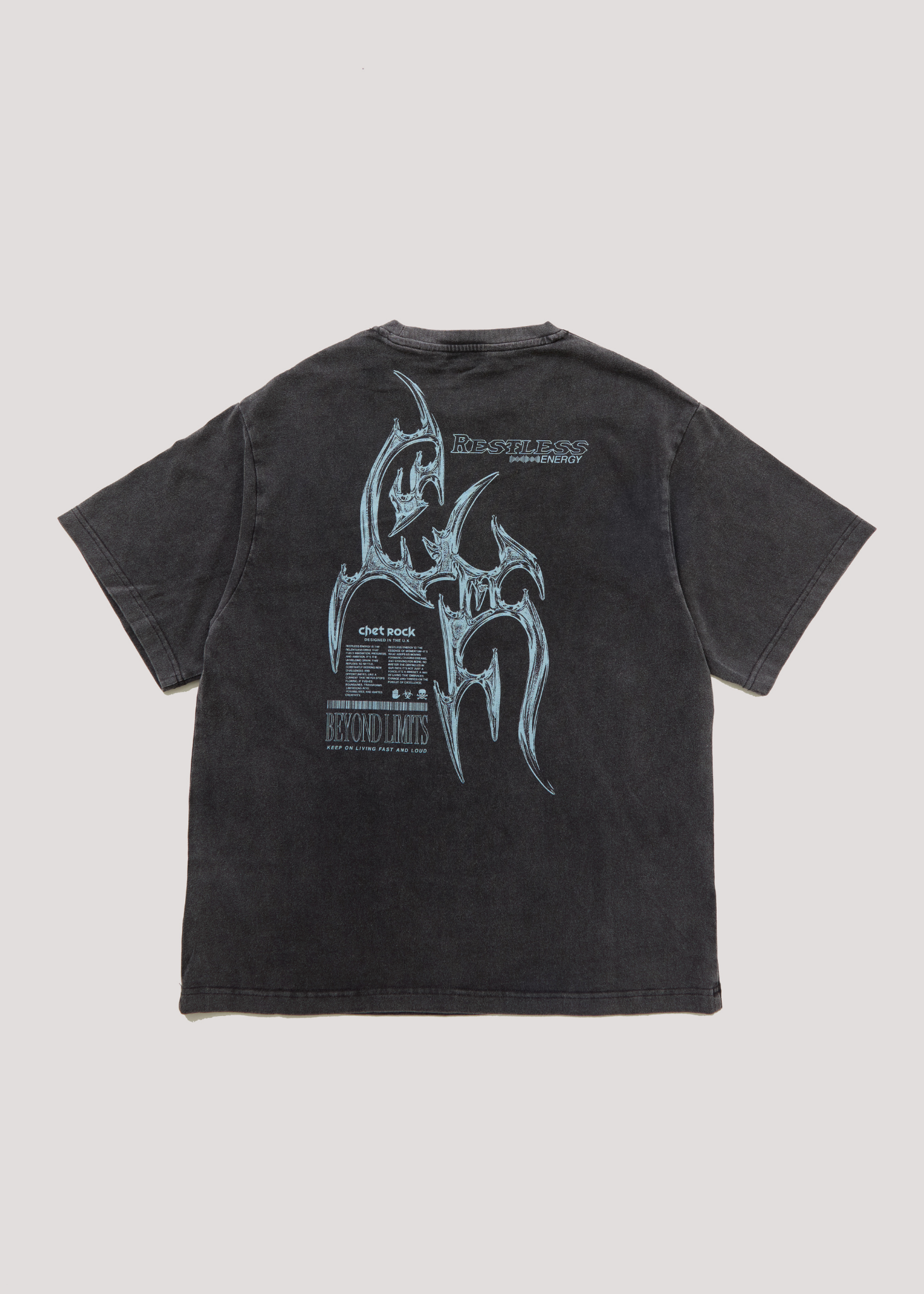 Chrome T-Shirt