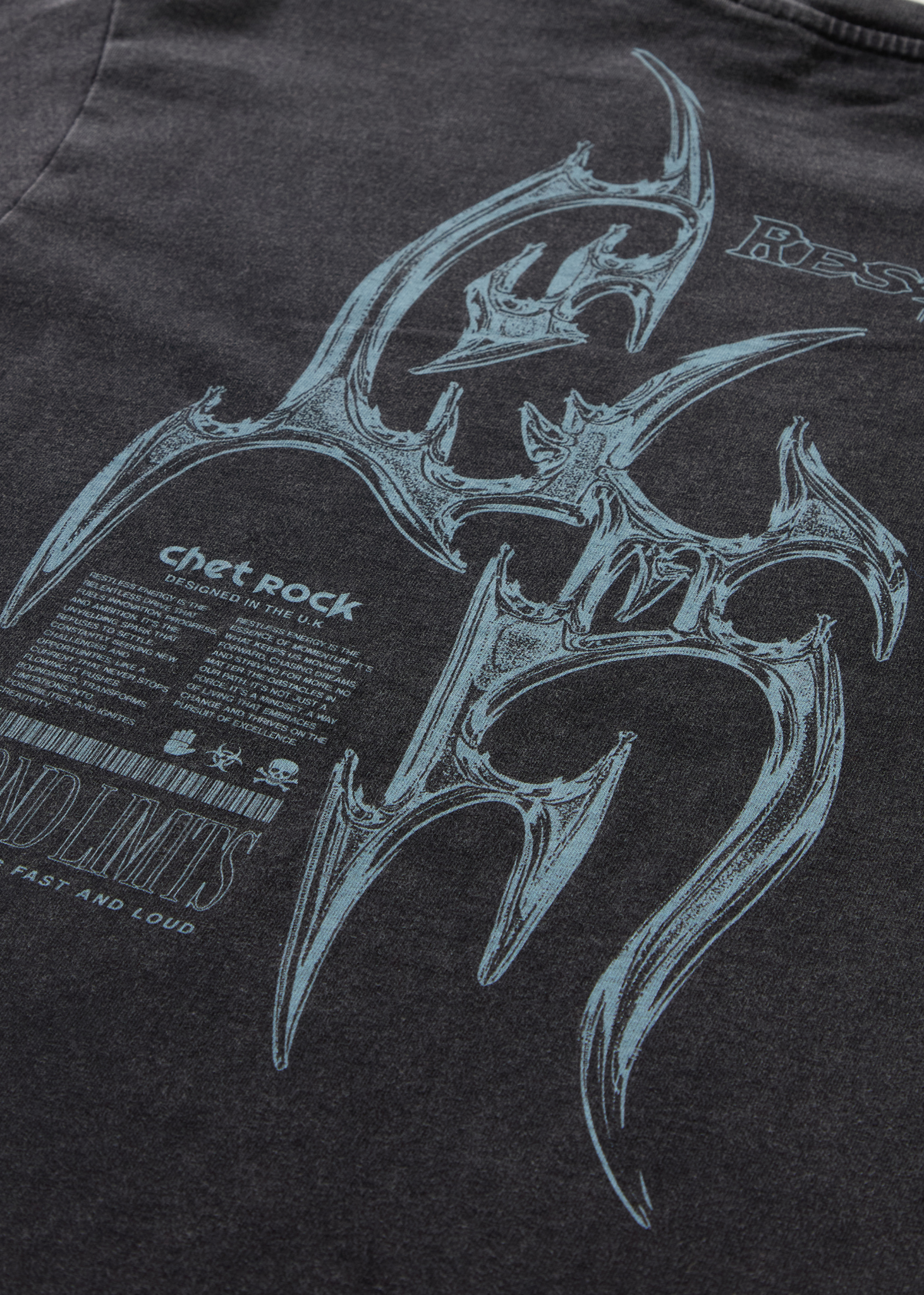 Chrome T-Shirt