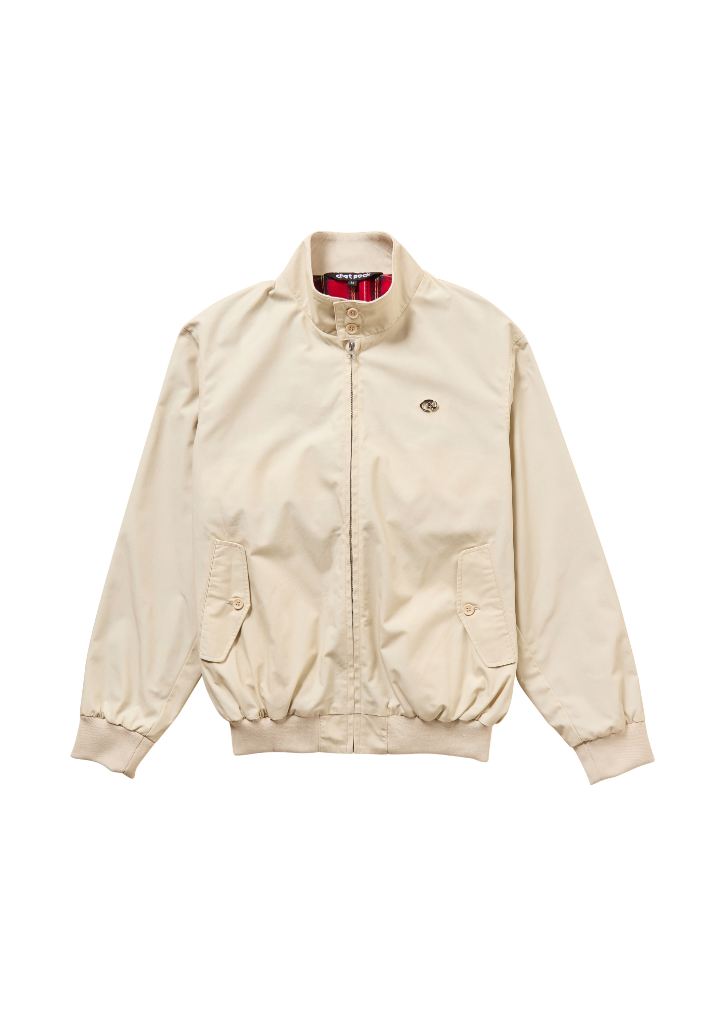 Rebel Harrington Jacket