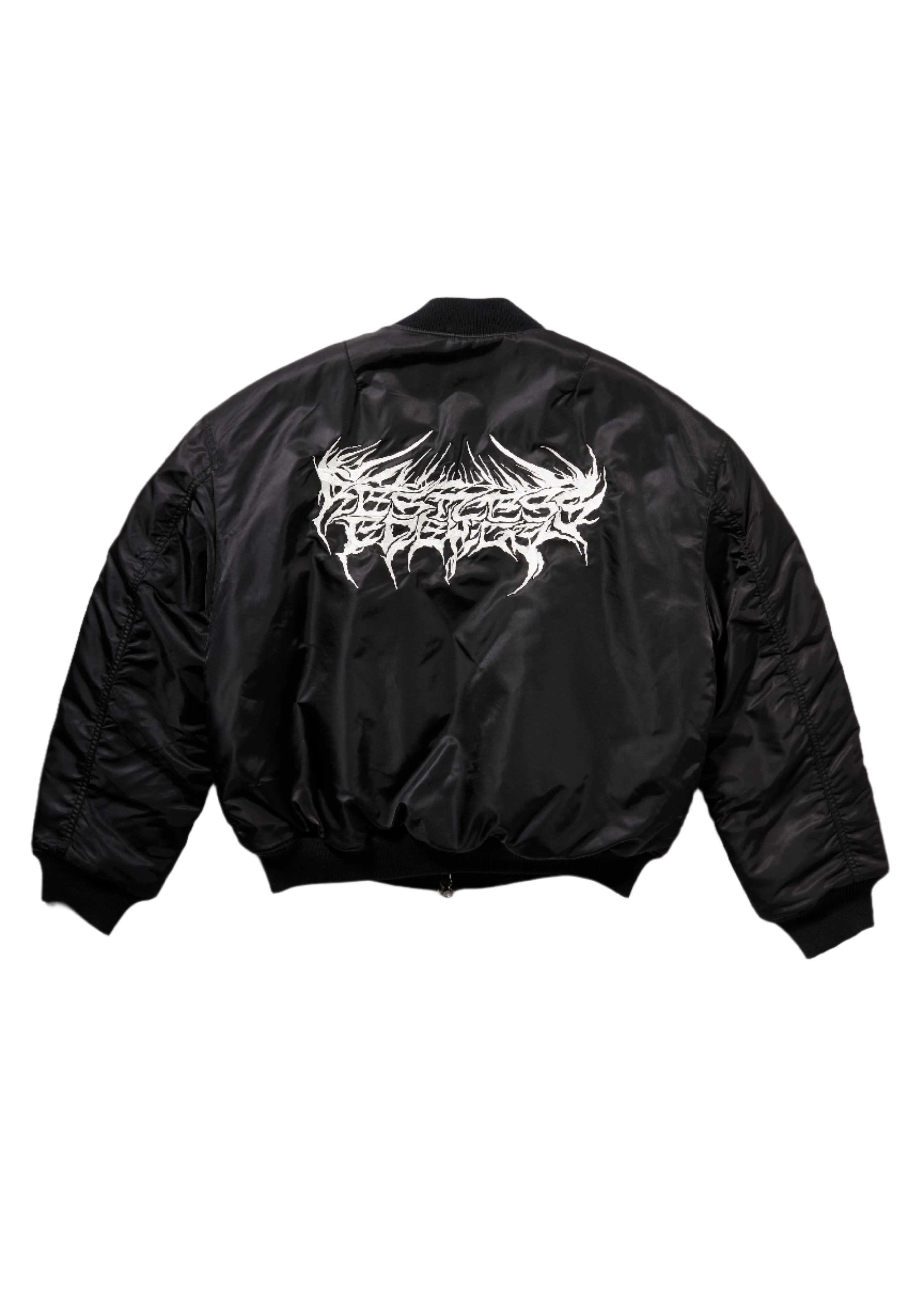 Restless Energy Bomber Jacket