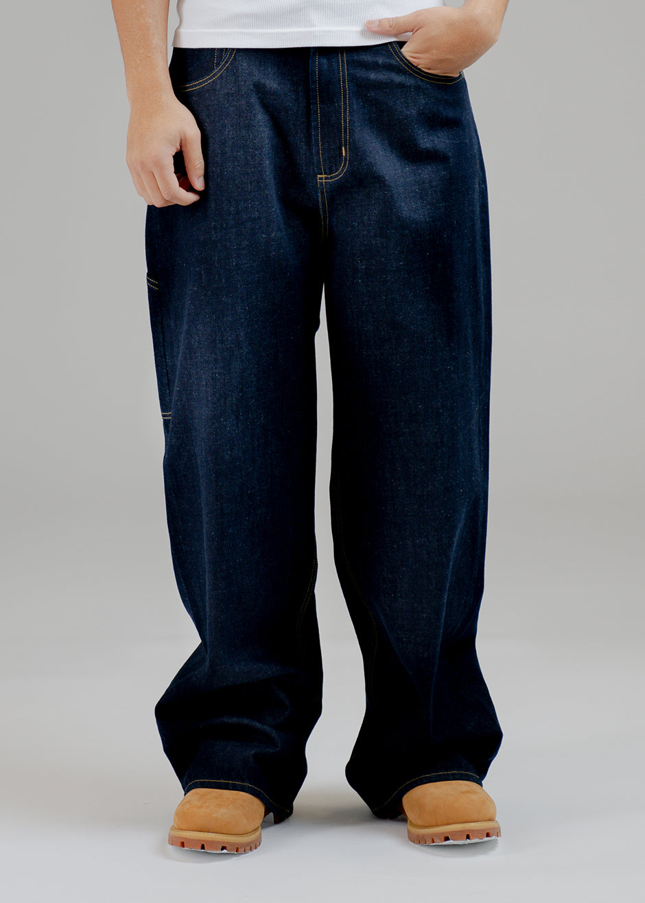 Slouch Jeans - Rinse