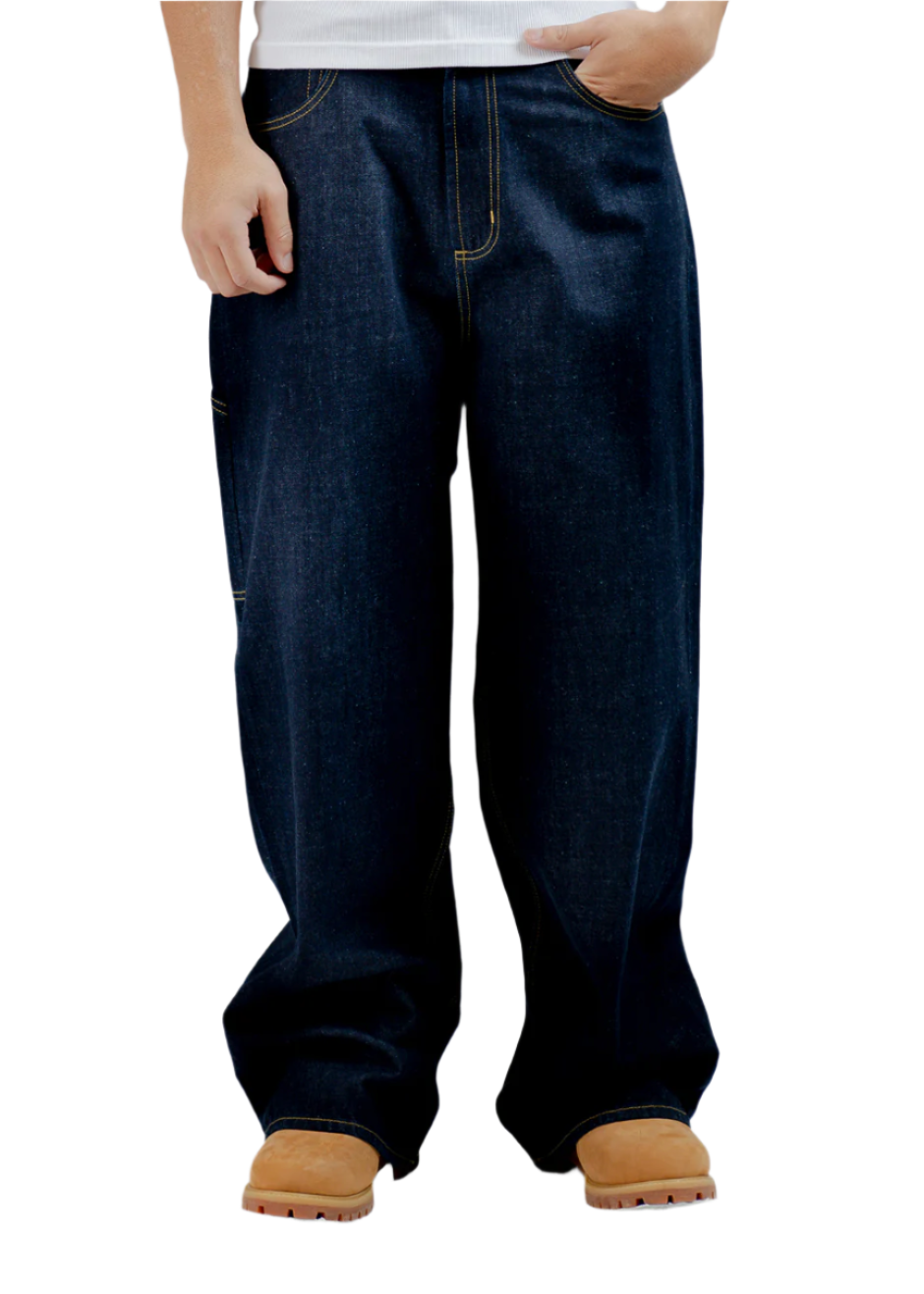 Slouch Jeans - Rinse