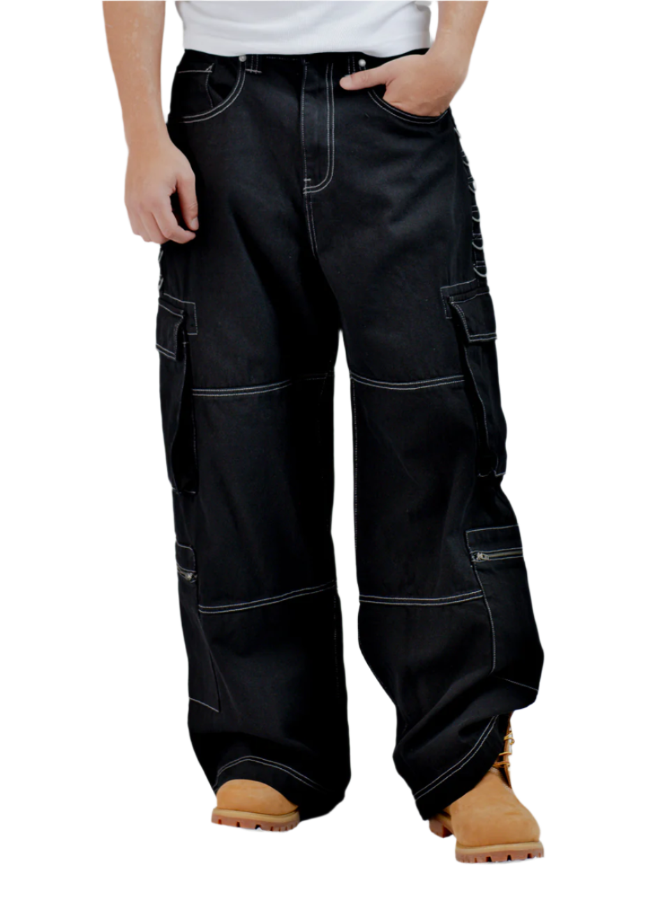 Monaghan Utility Jeans - Rinse