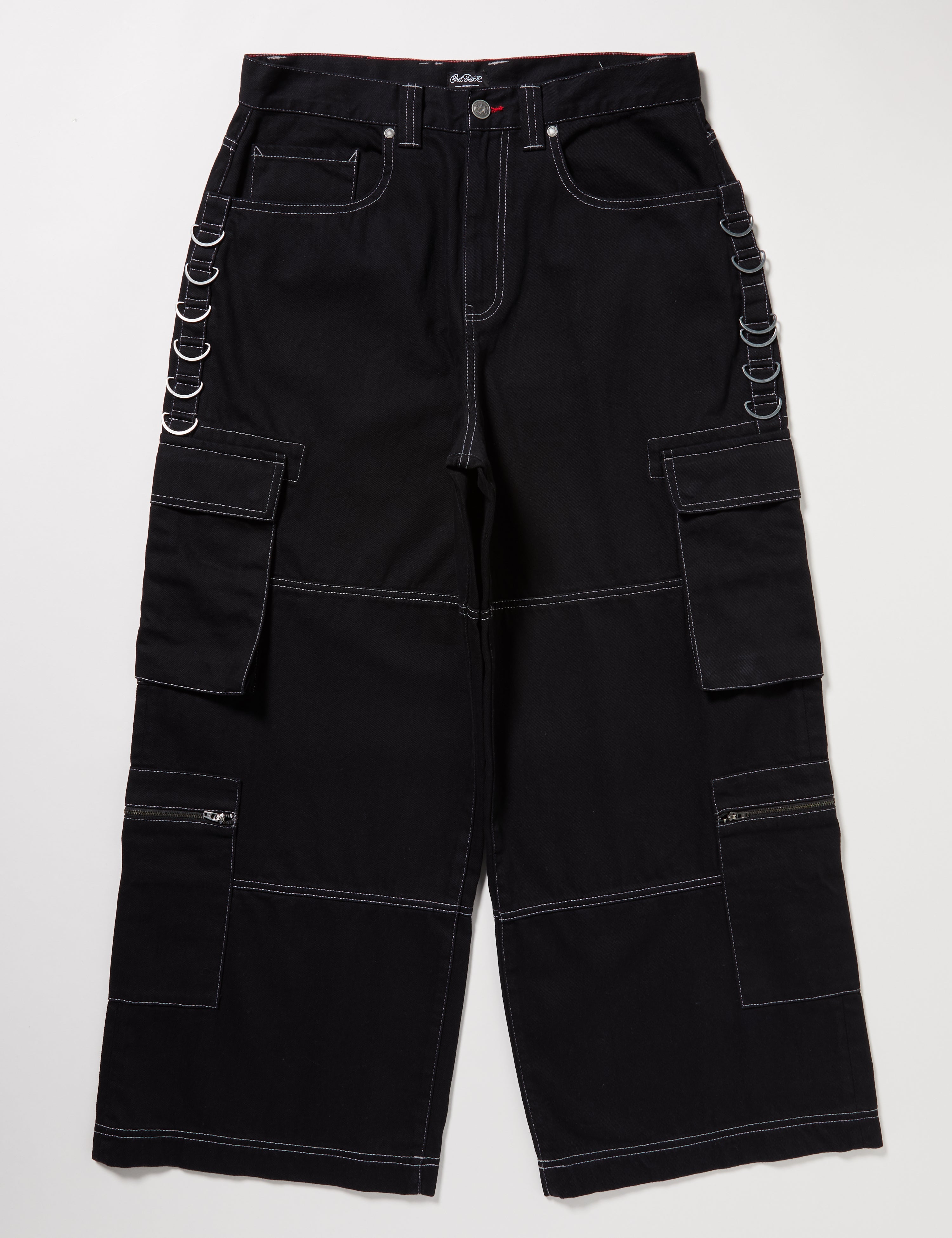 Monaghan Utility Jeans - Rinse