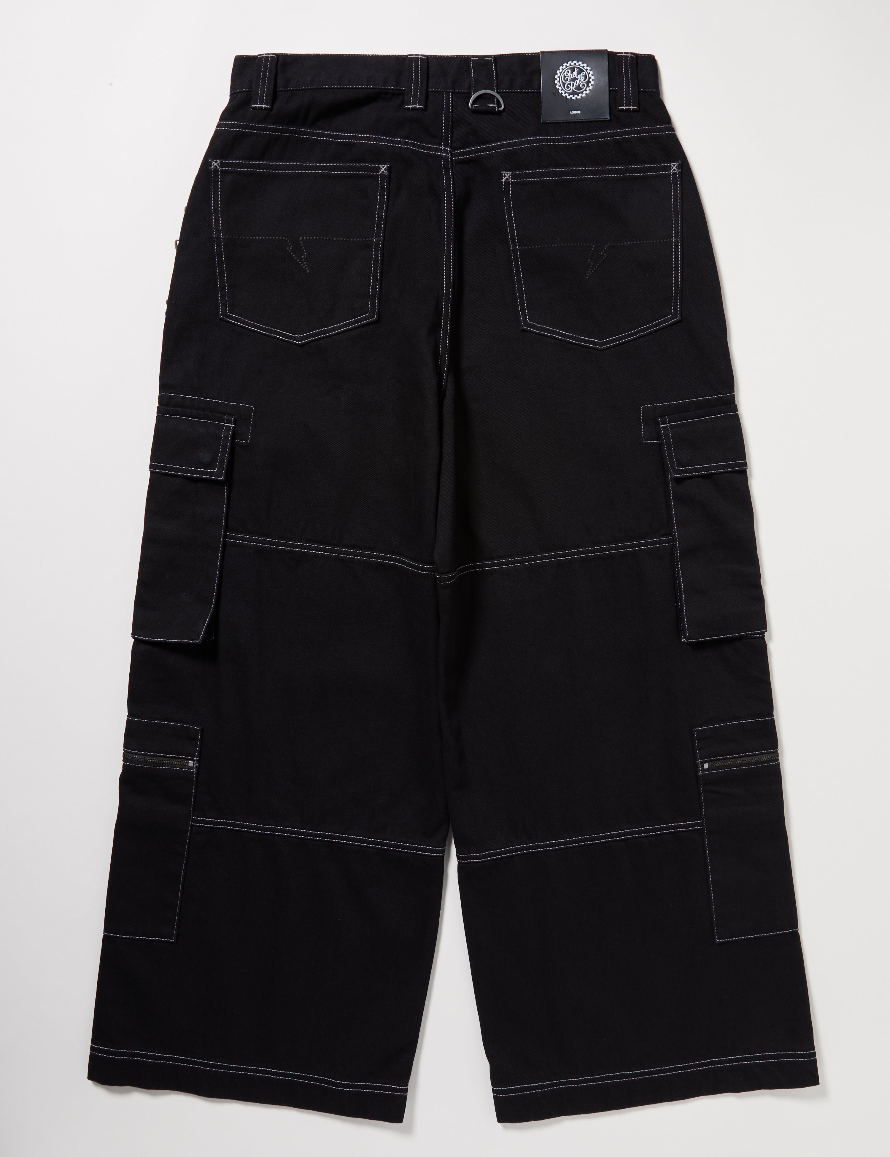 Monaghan Utility Jeans - Rinse