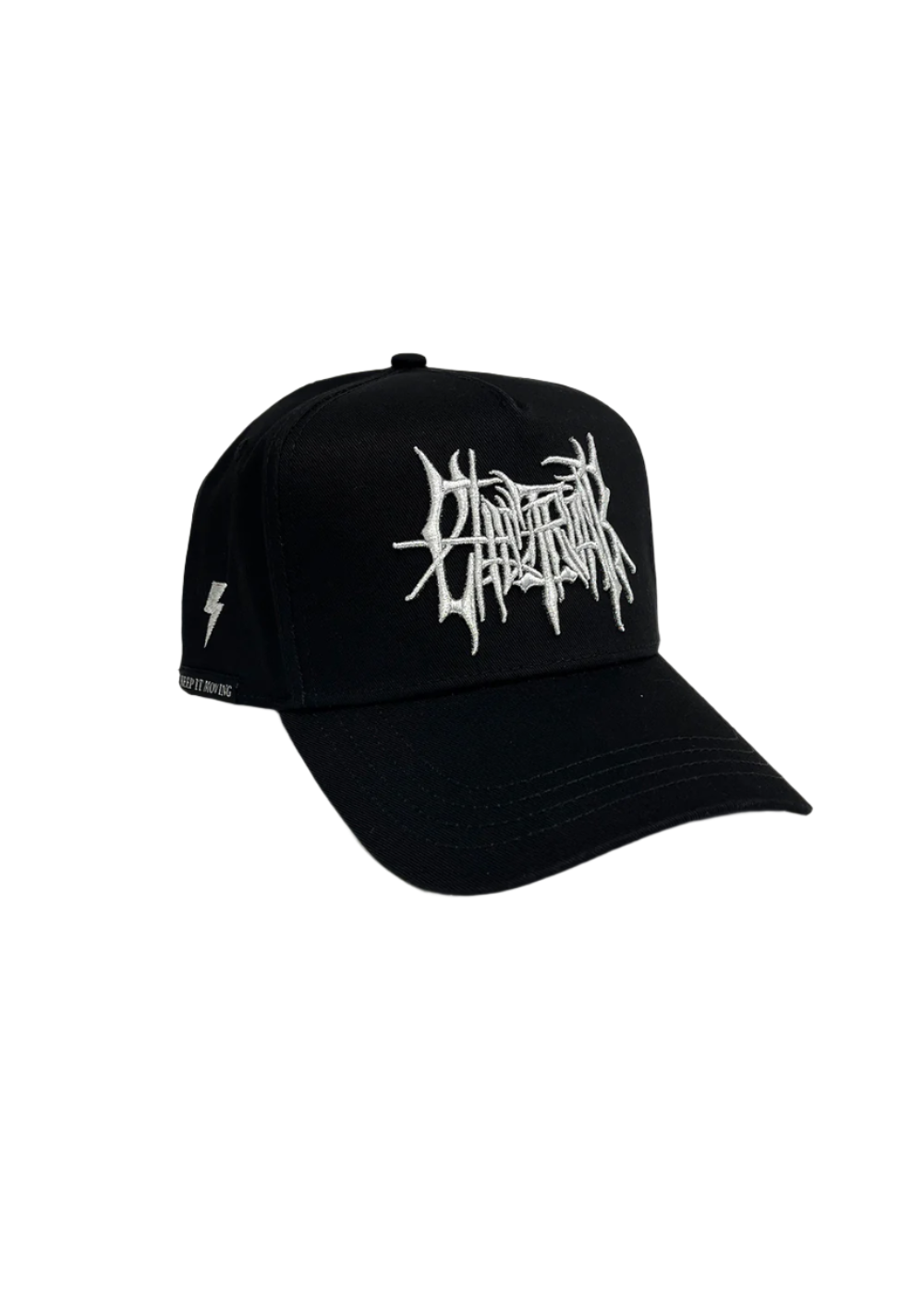 Iron Webb Trucker Cap