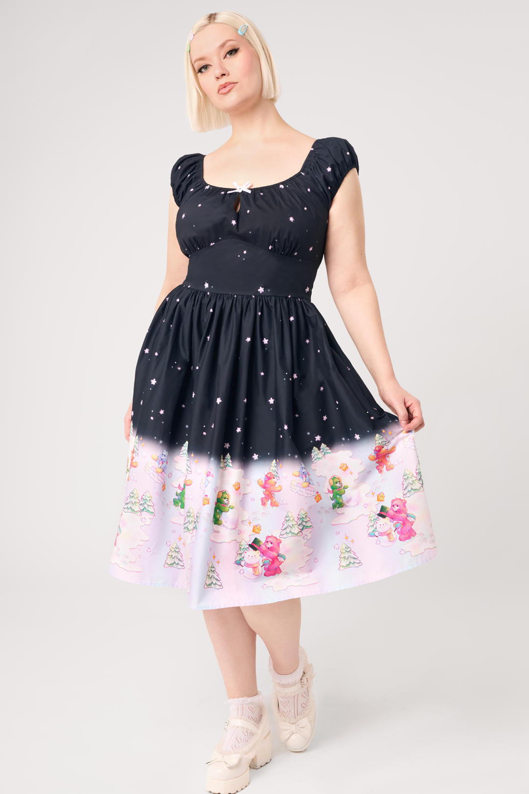 Winter Fun Dress