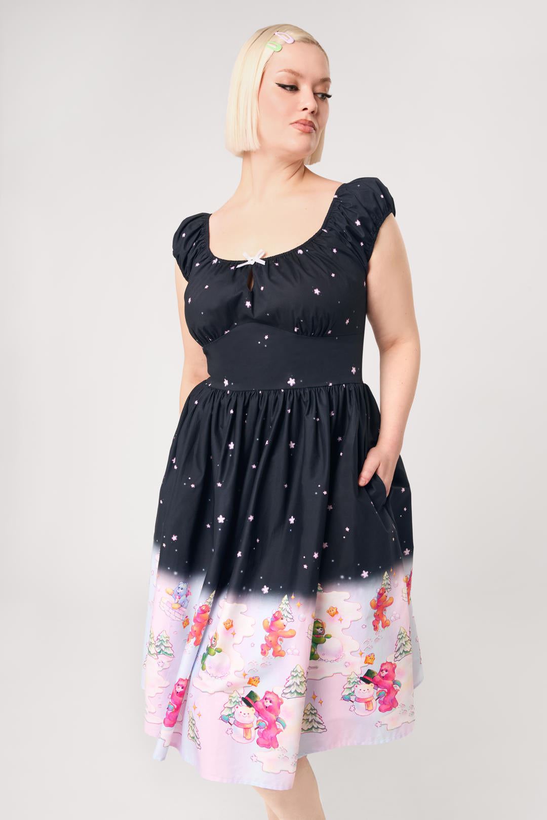 Winter Fun Dress