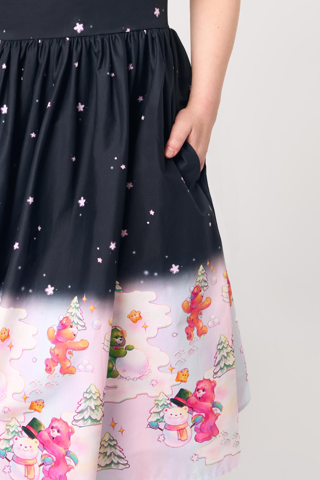 Winter Fun Dress