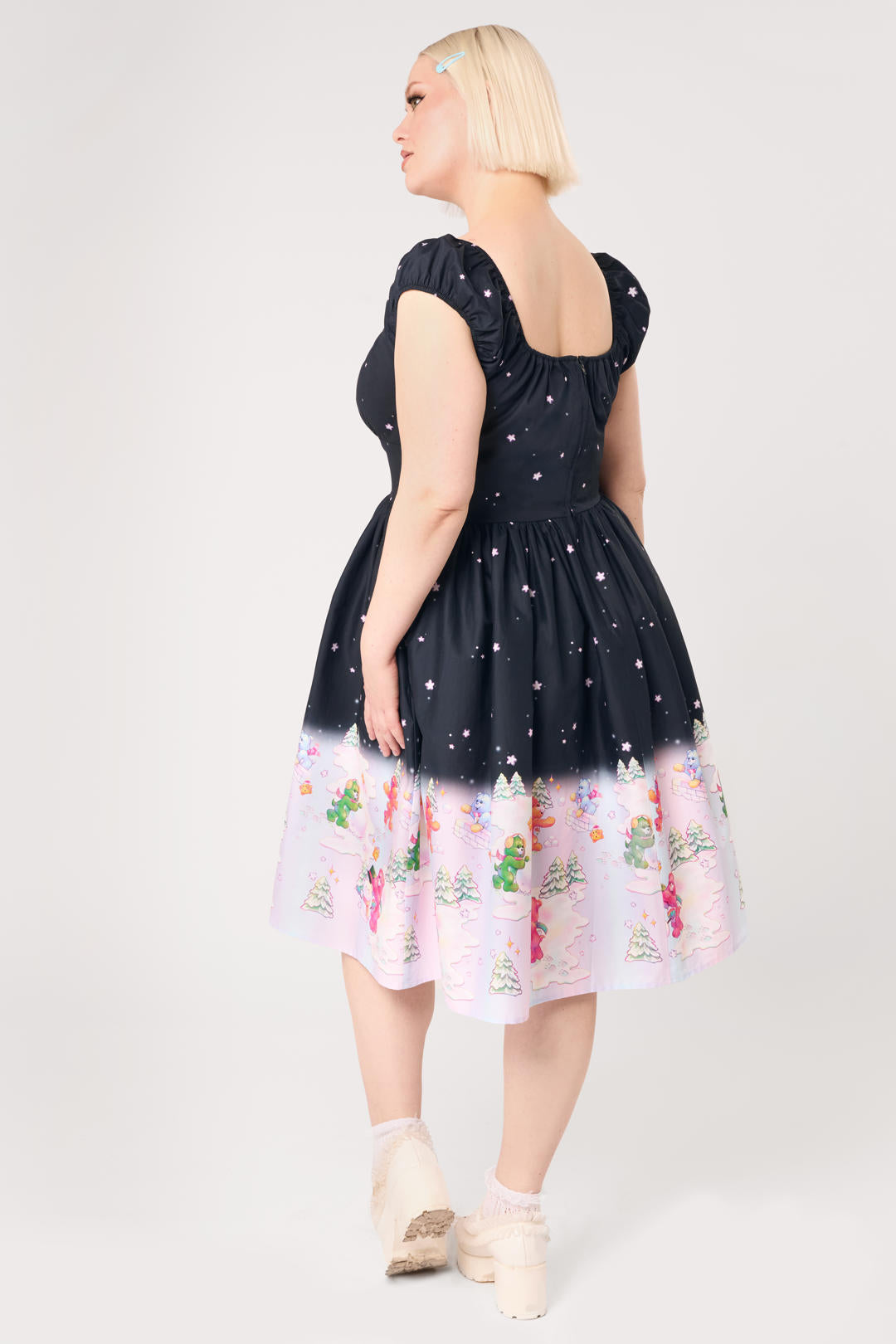 Winter Fun Dress