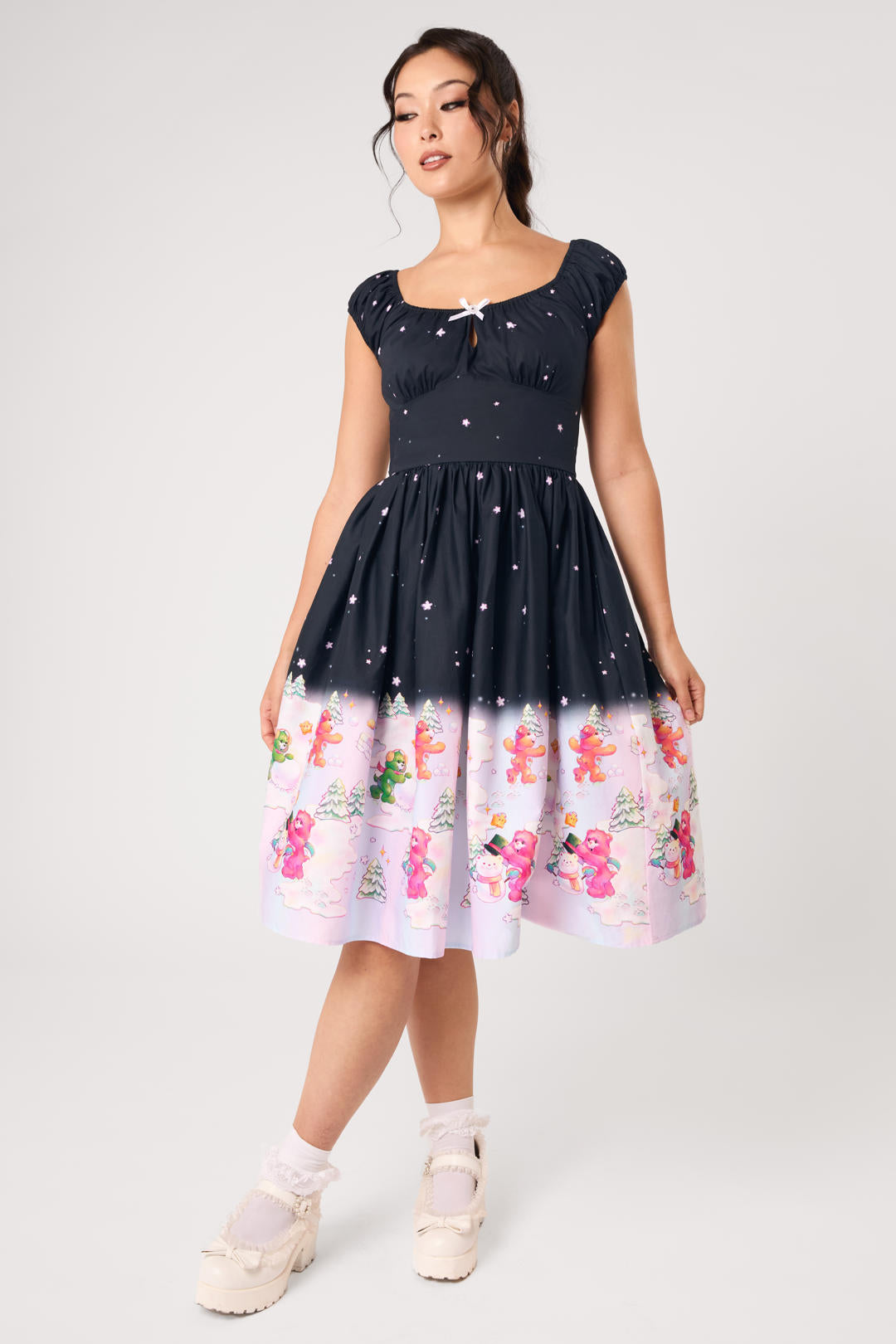 Winter Fun Dress