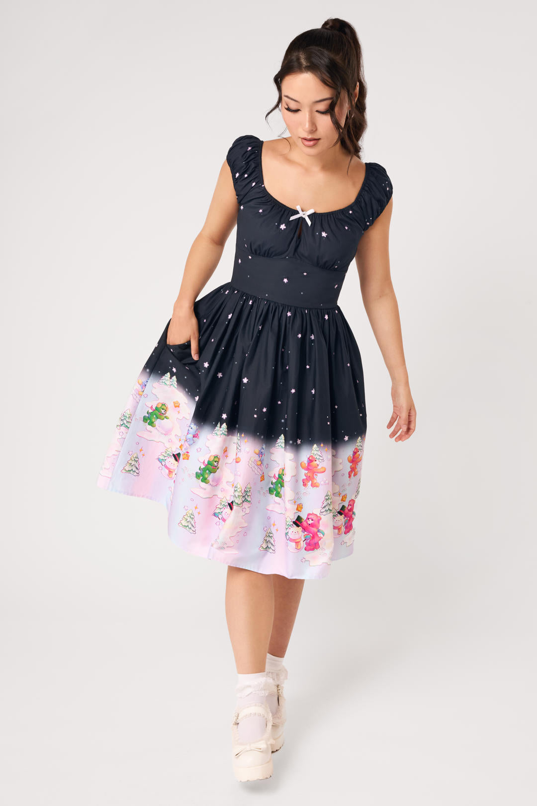 Winter Fun Dress