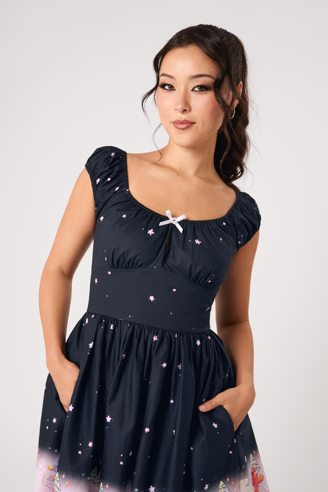 Winter Fun Dress