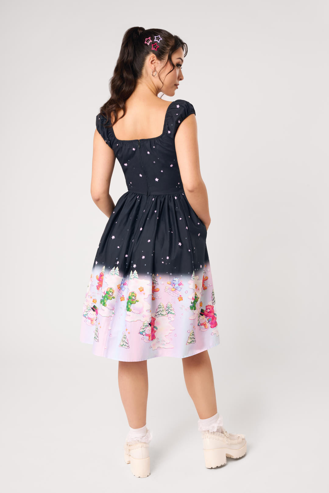 Winter Fun Dress