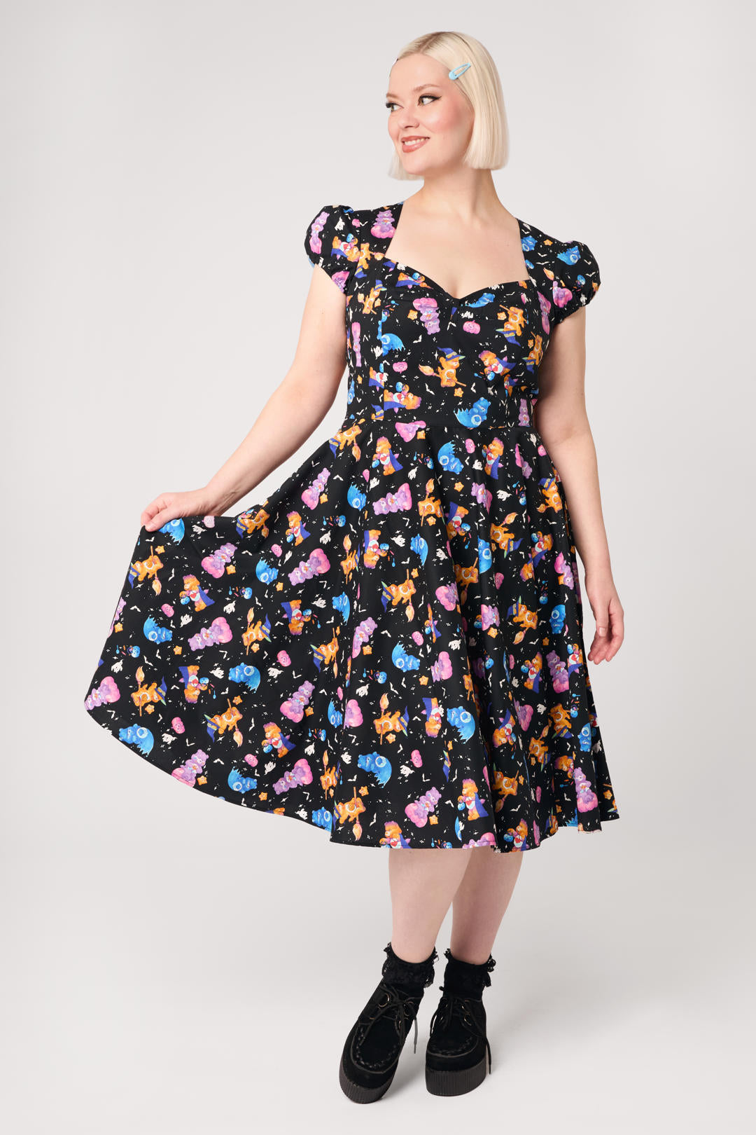 Trick Or Sweet Dress