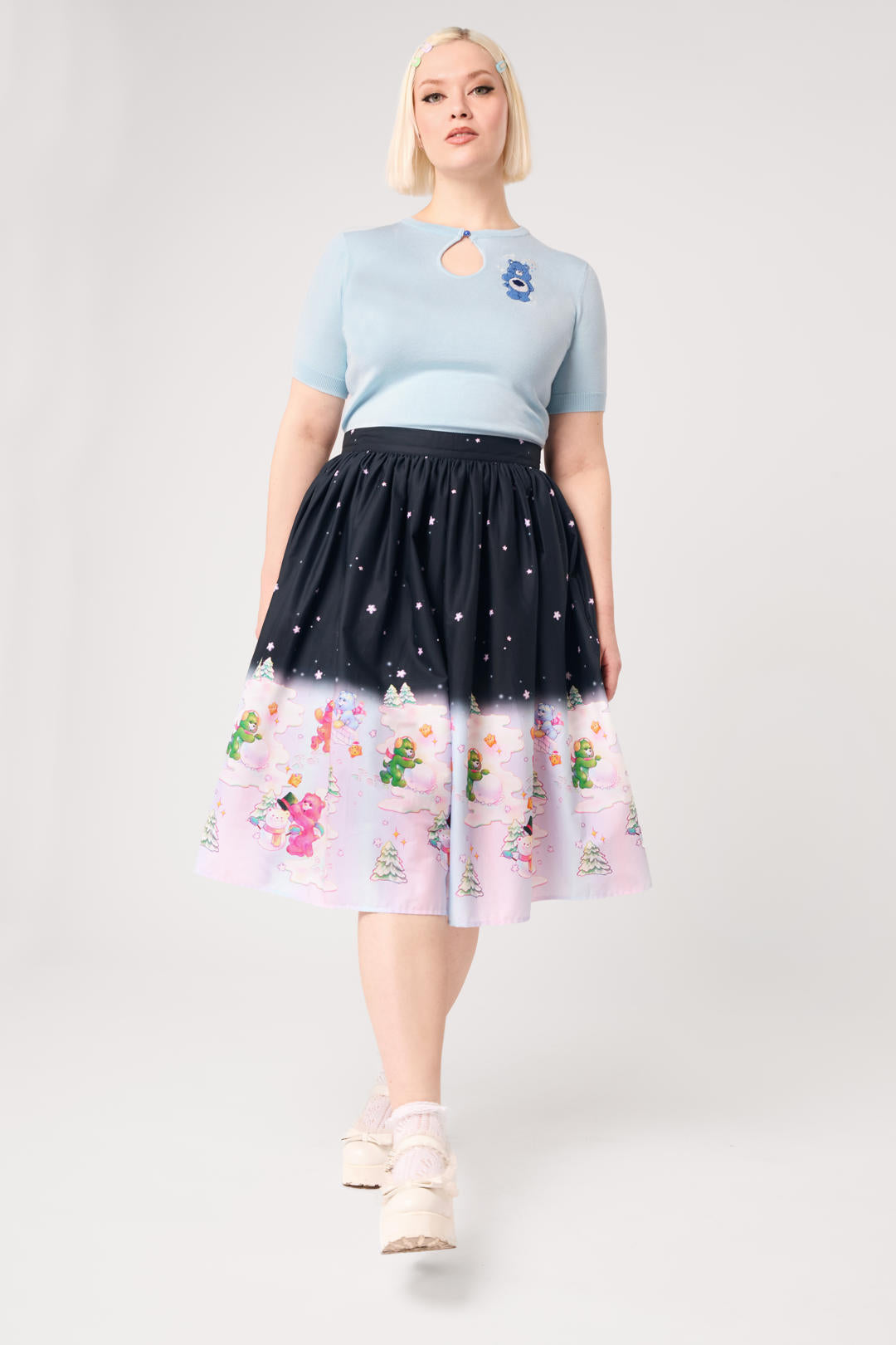 Winter Fun Skirt