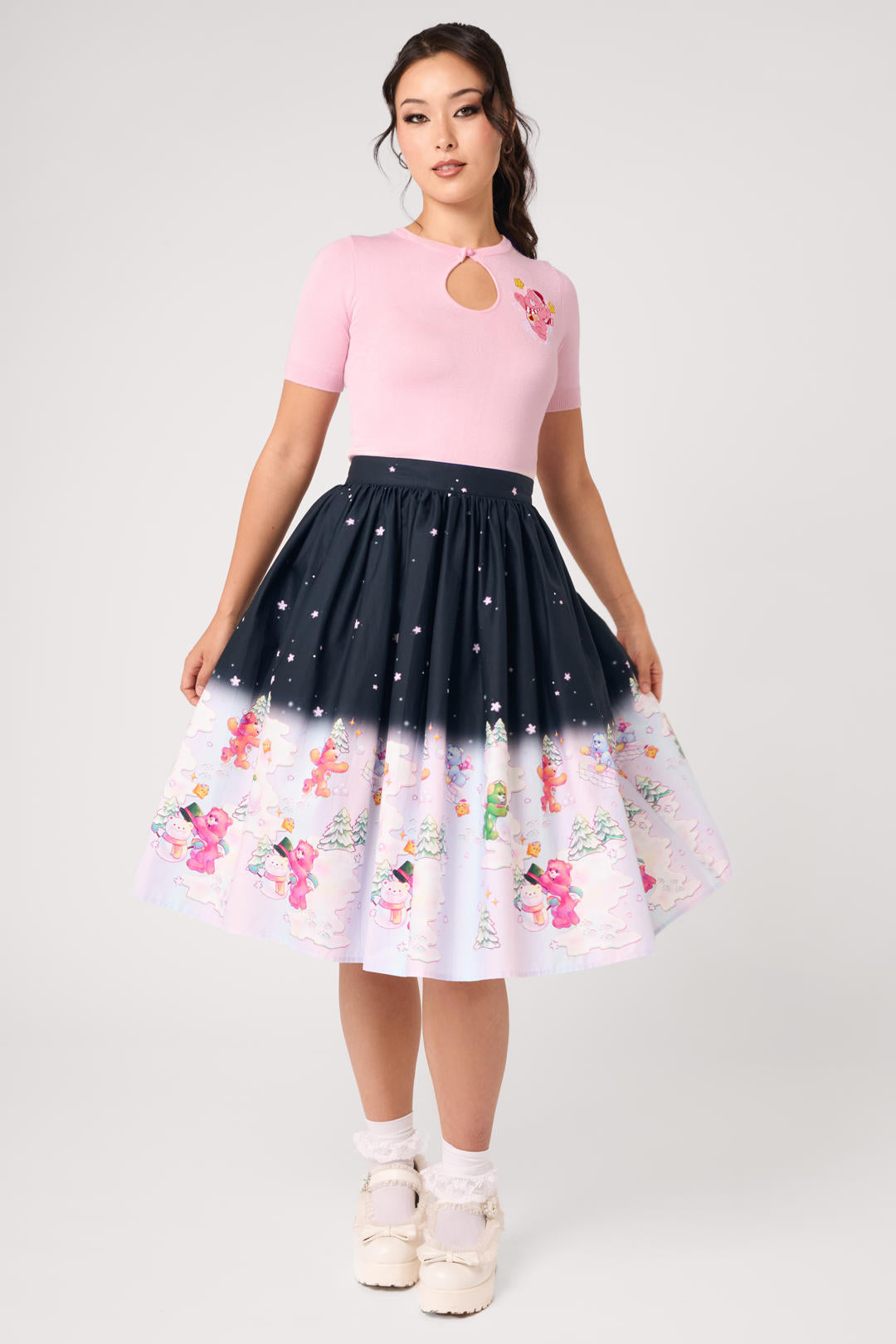 Winter Fun Skirt