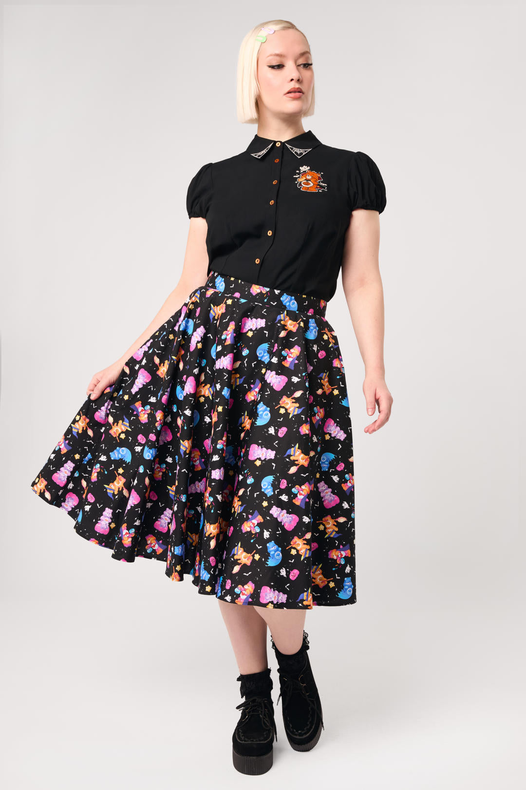 Trick Or Sweet Skirt