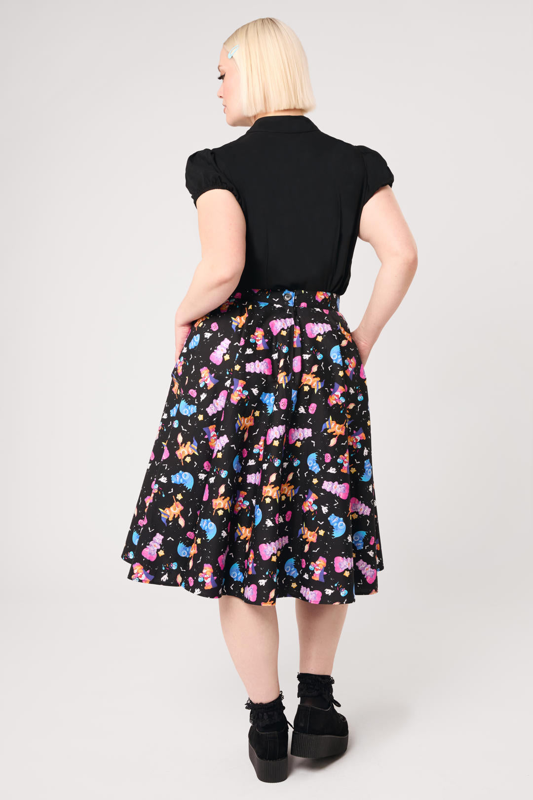 Trick Or Sweet Skirt