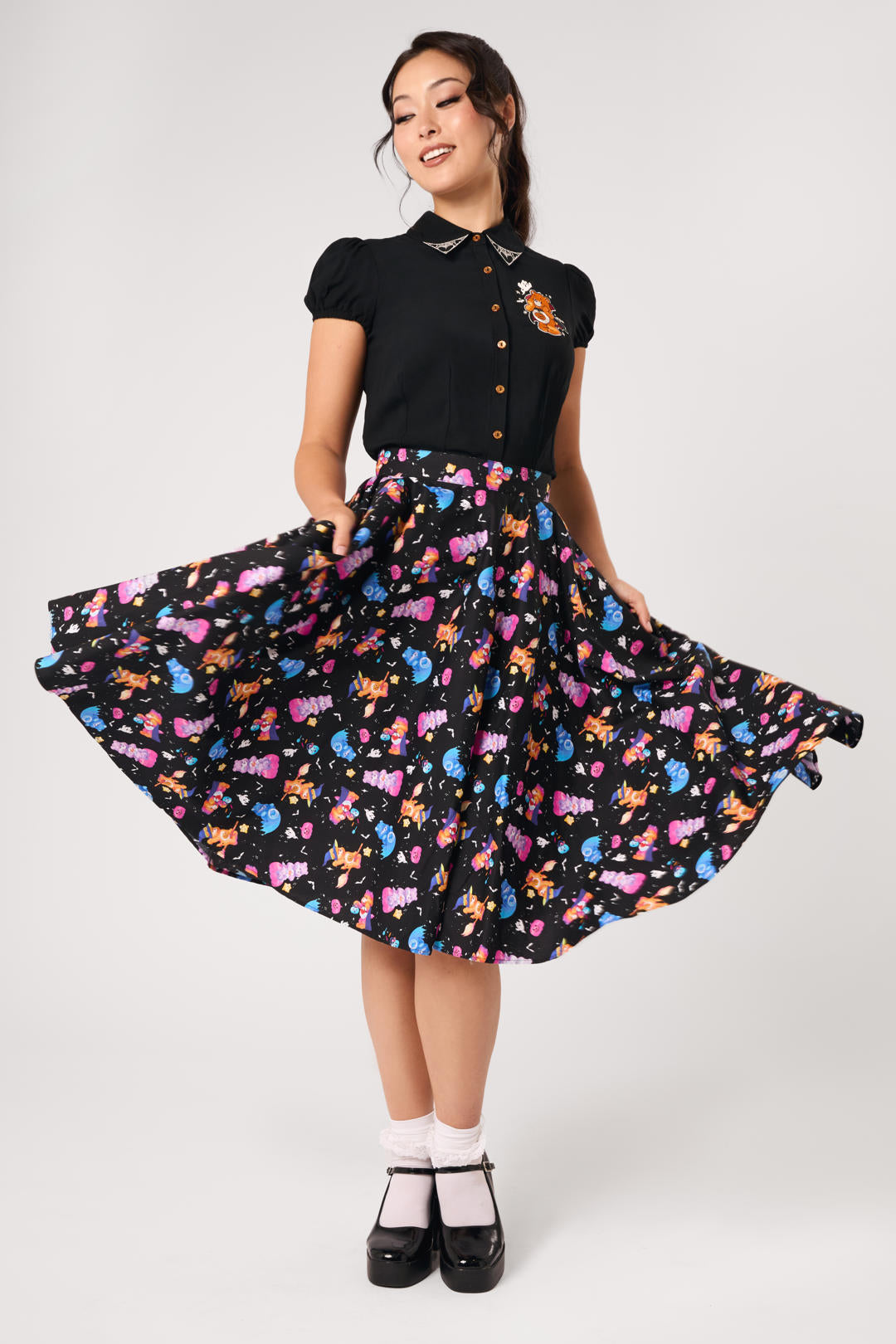 Trick Or Sweet Skirt