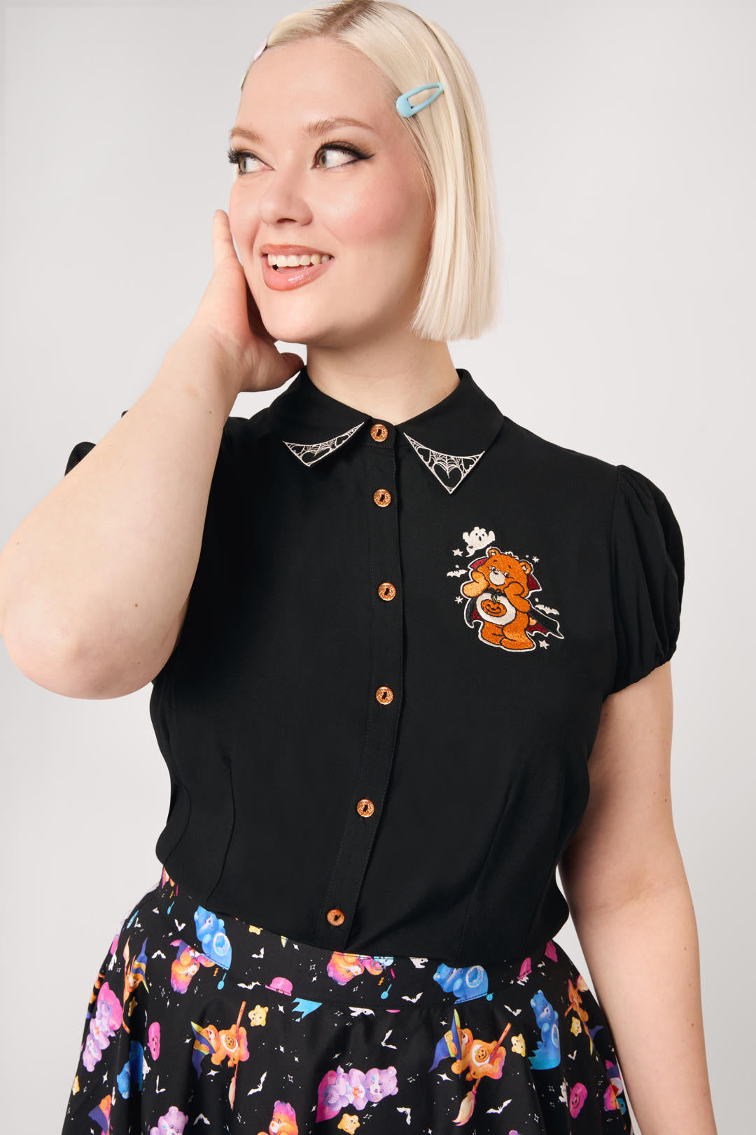 Trick Or Sweet Blouse