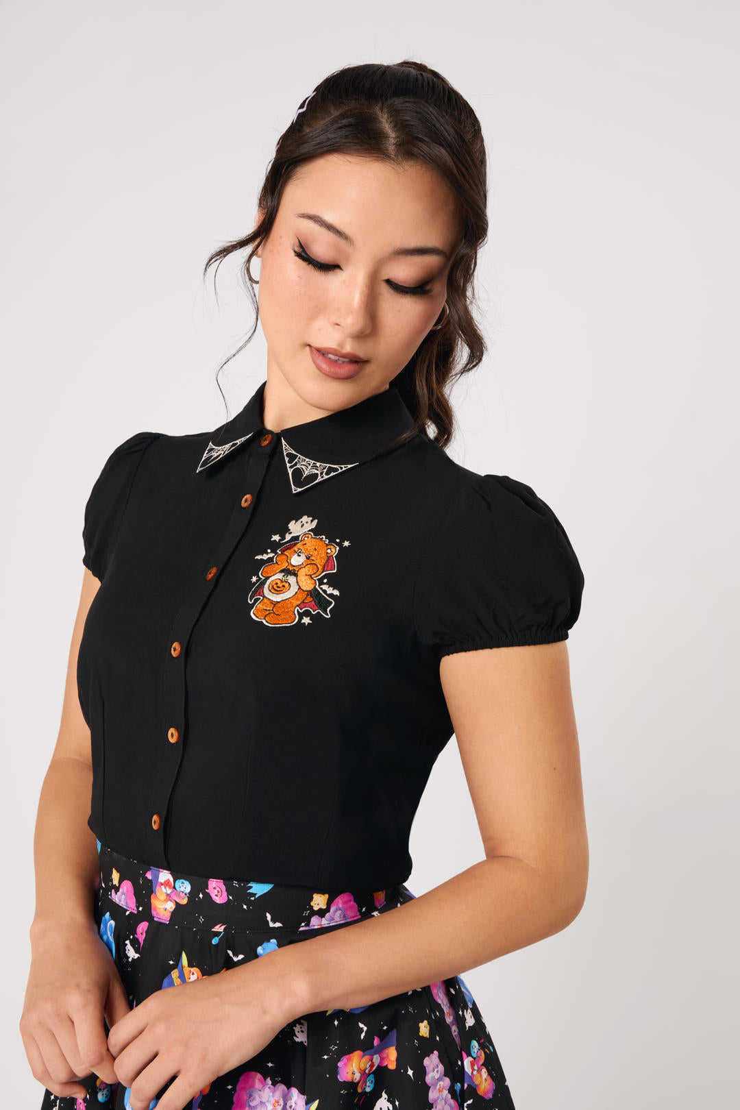 Trick Or Sweet Blouse