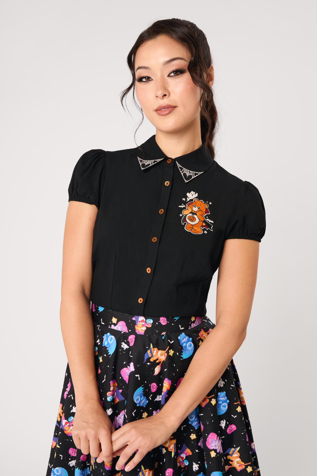 Trick Or Sweet Blouse