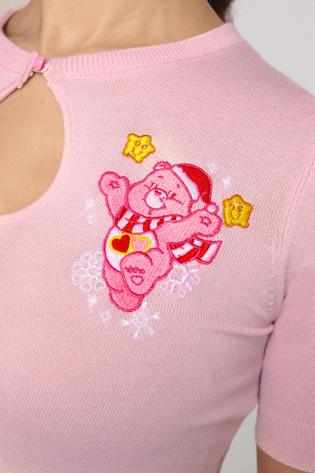 Snow Bear Top