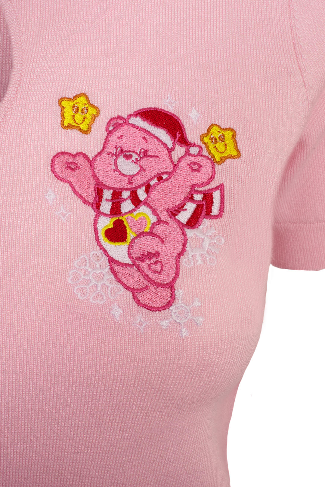 Snow Bear Top