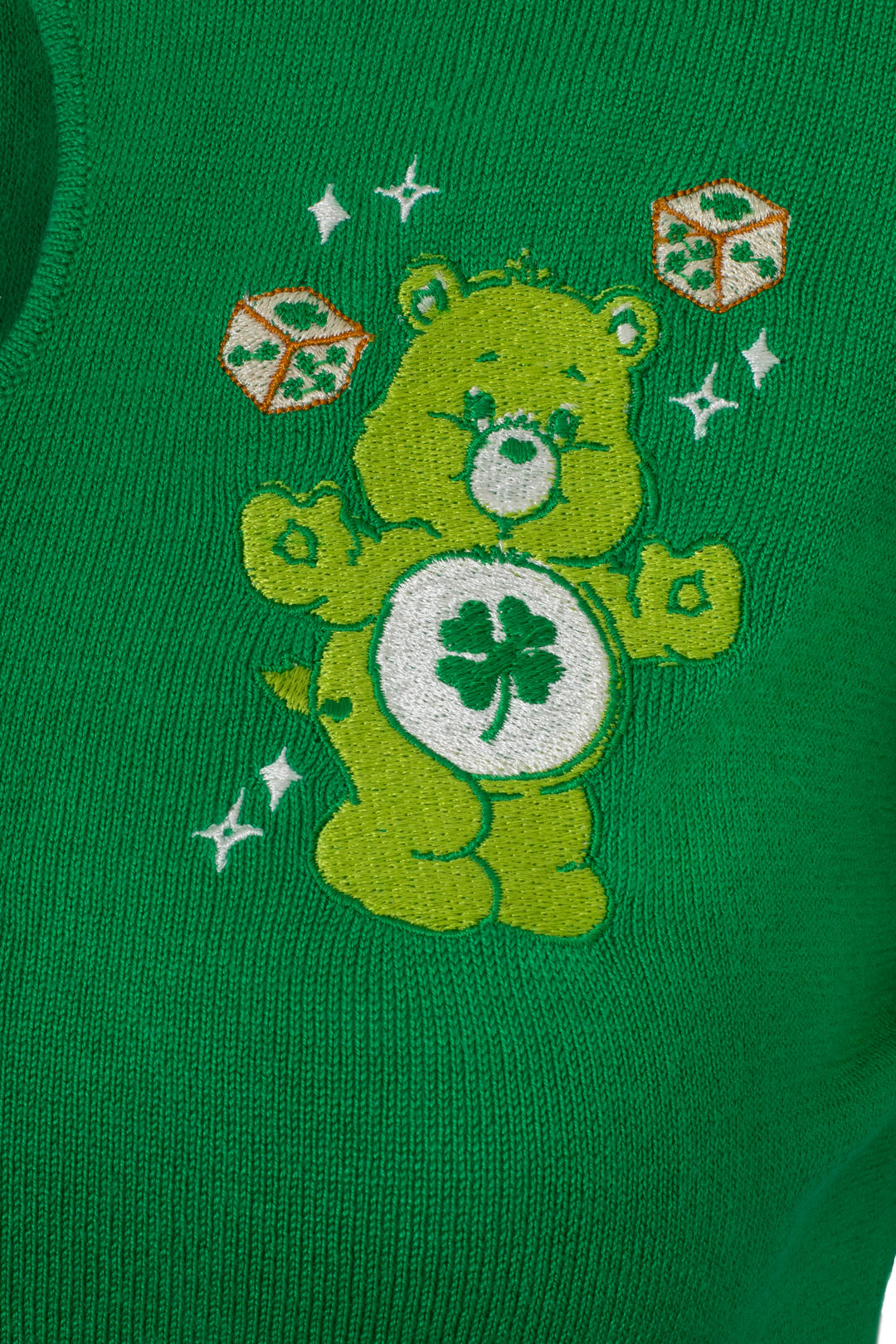 Good Luck Bear Top