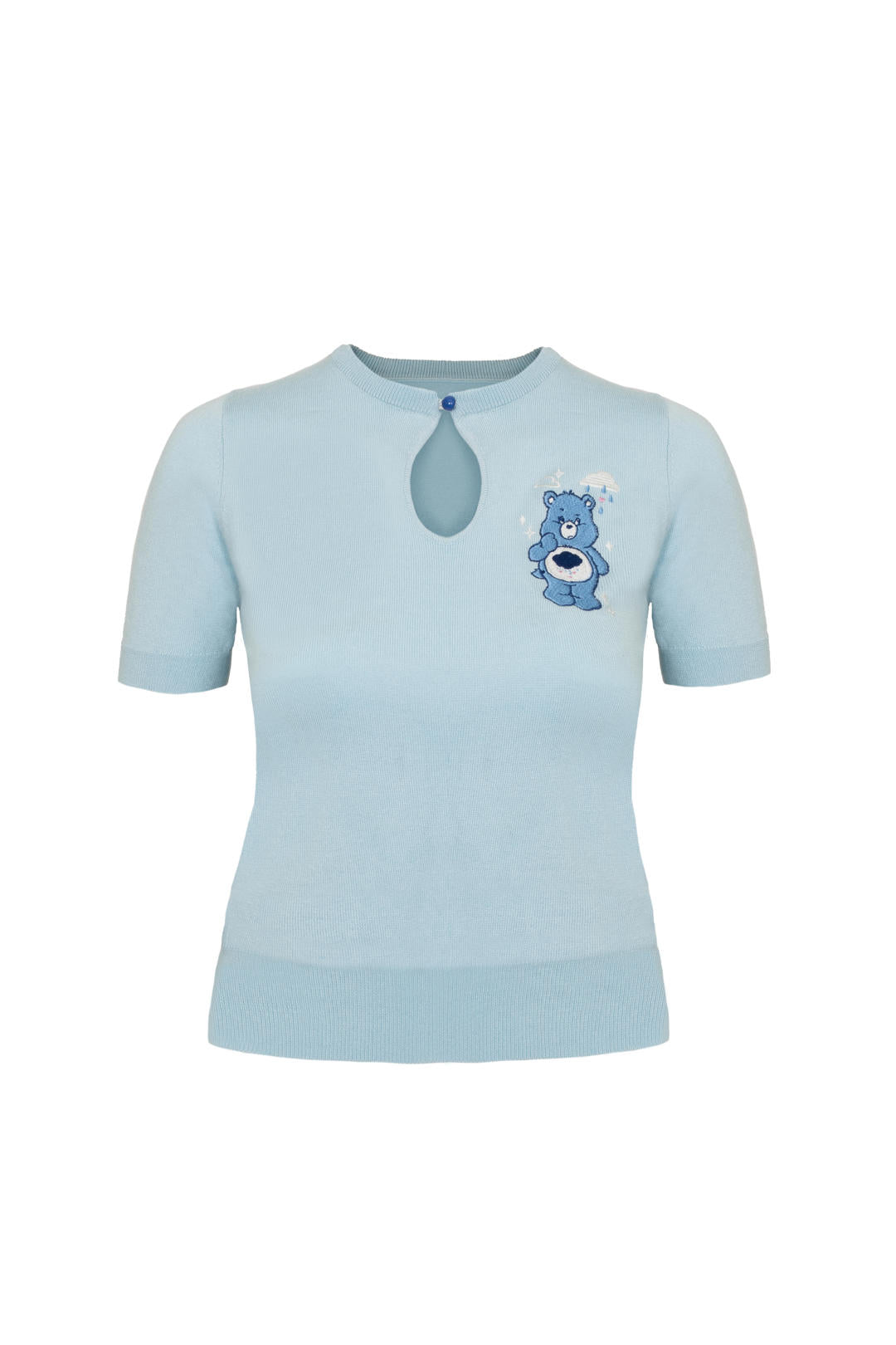 Grumpy Bear Top