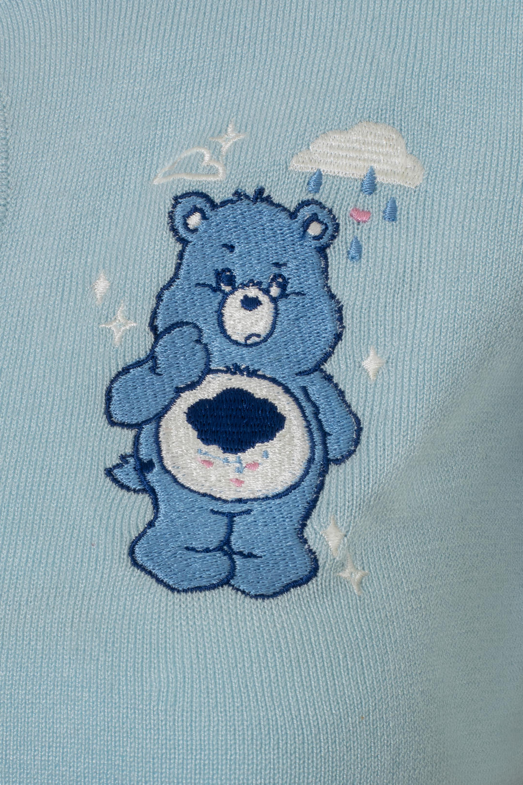 Grumpy Bear Top